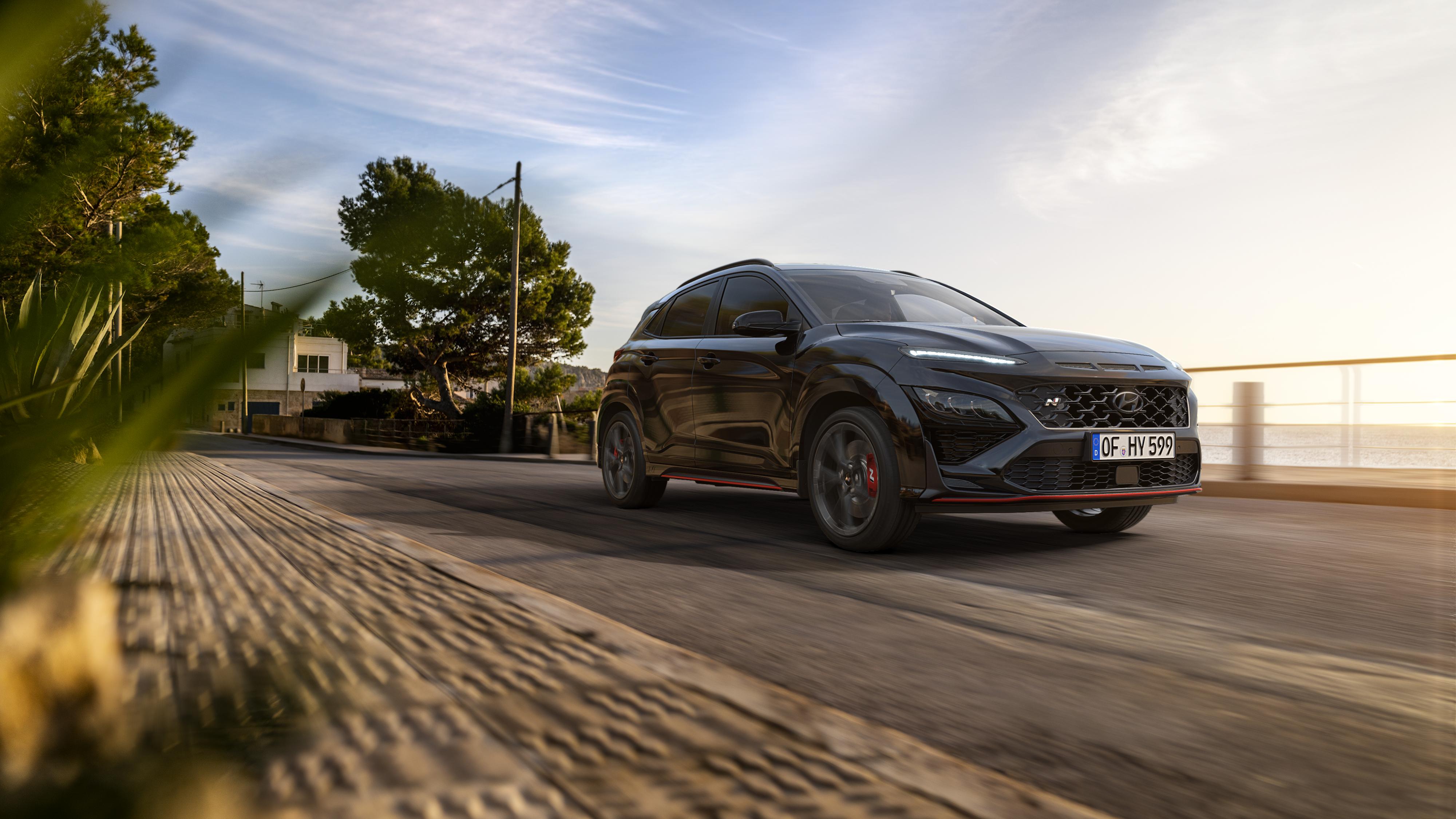 Hyundai KONA N