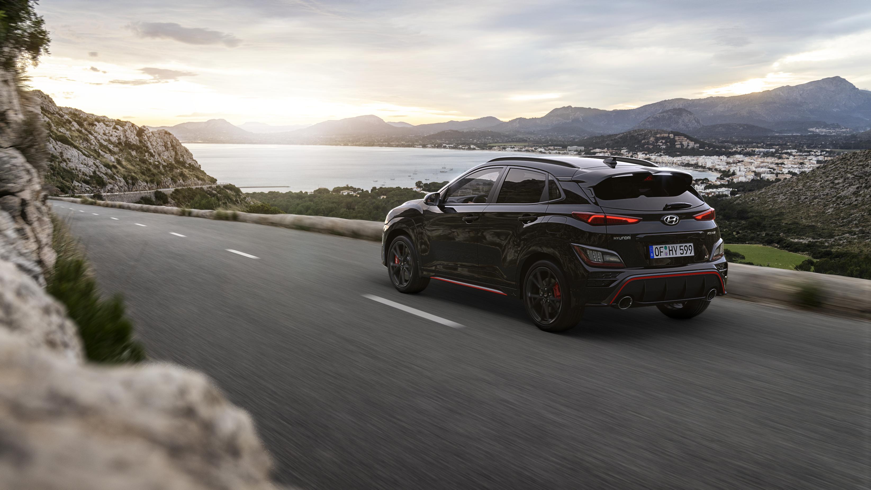 Hyundai KONA N