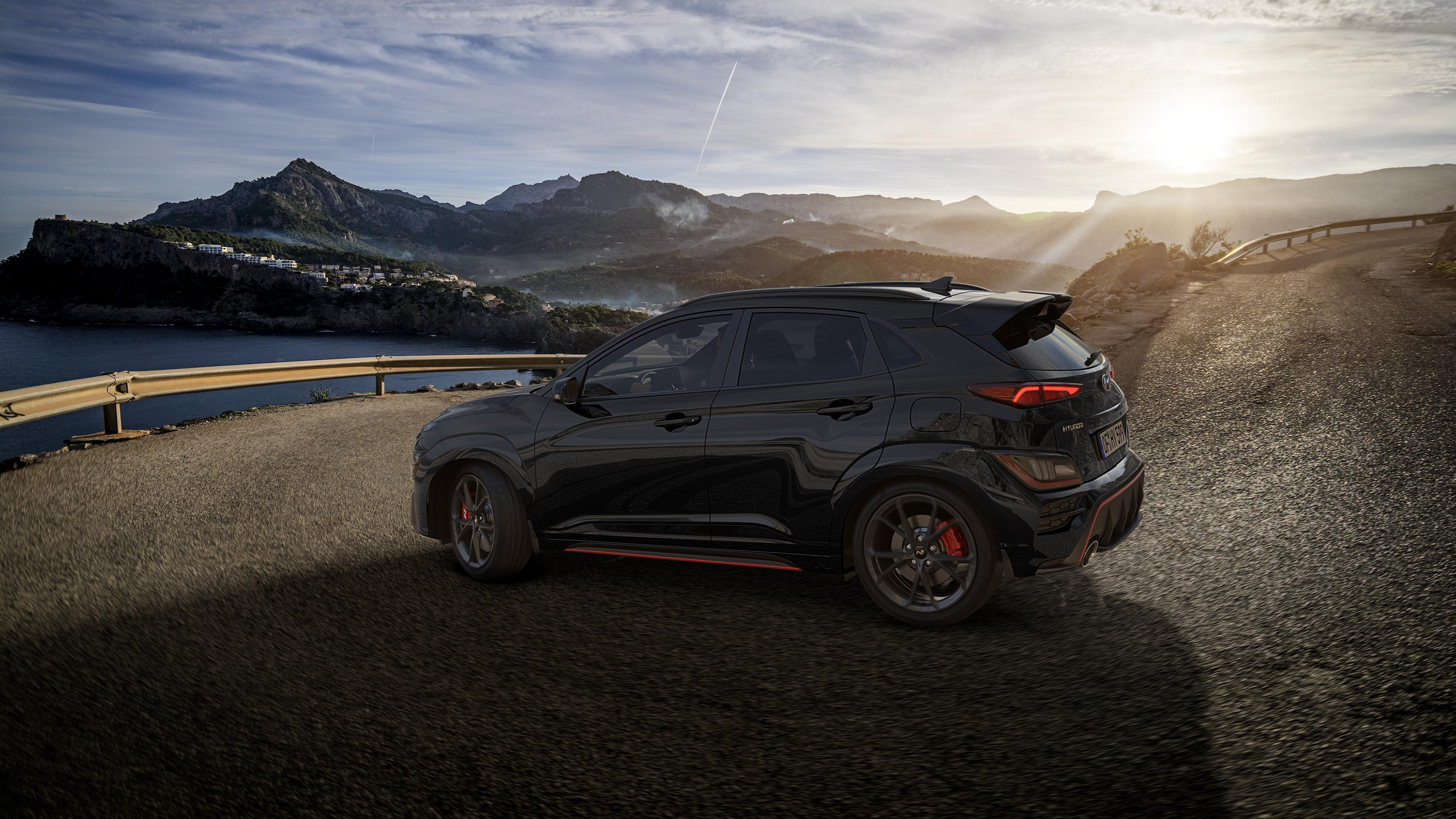 Hyundai KONA N
