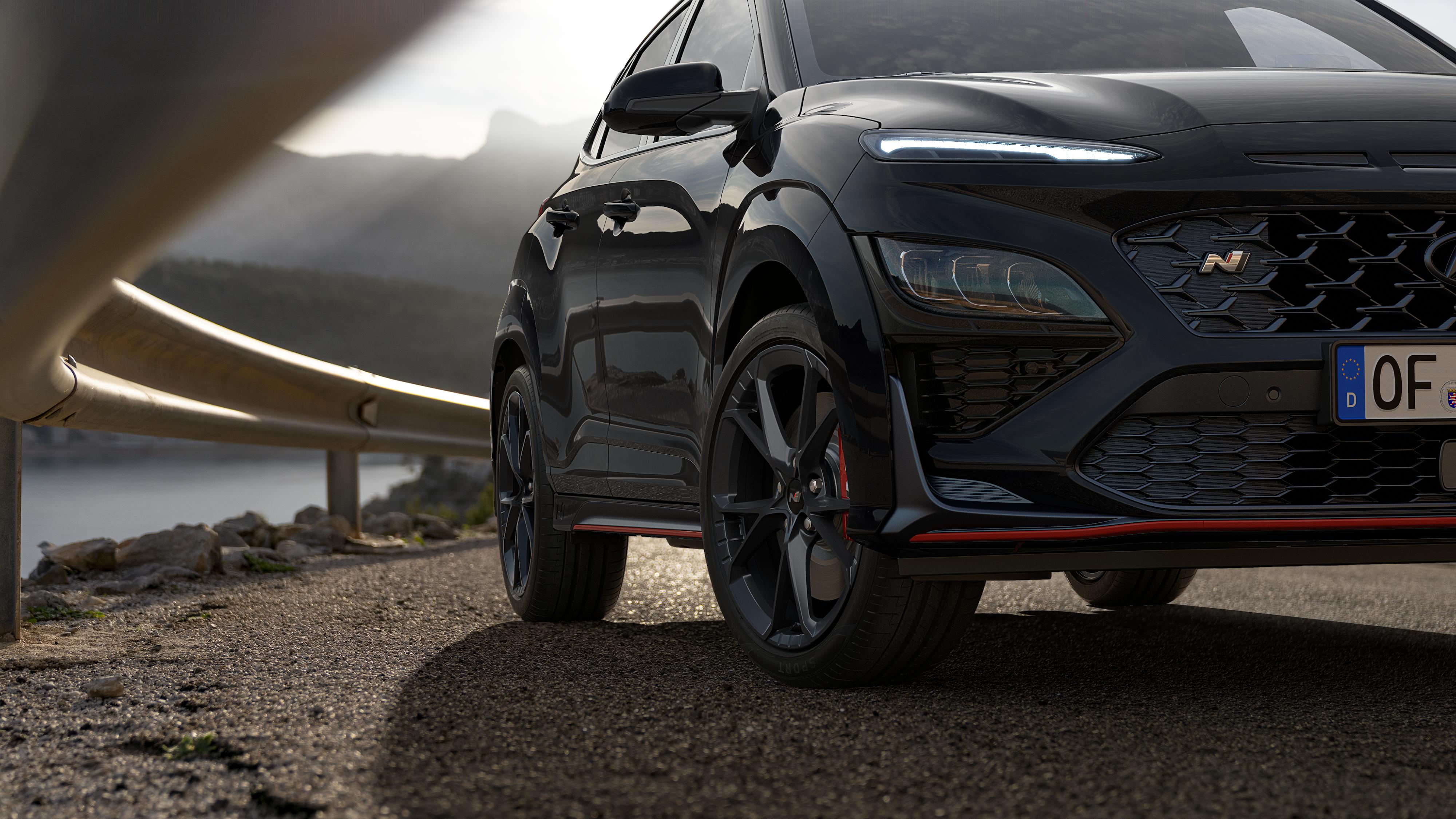 Hyundai KONA N