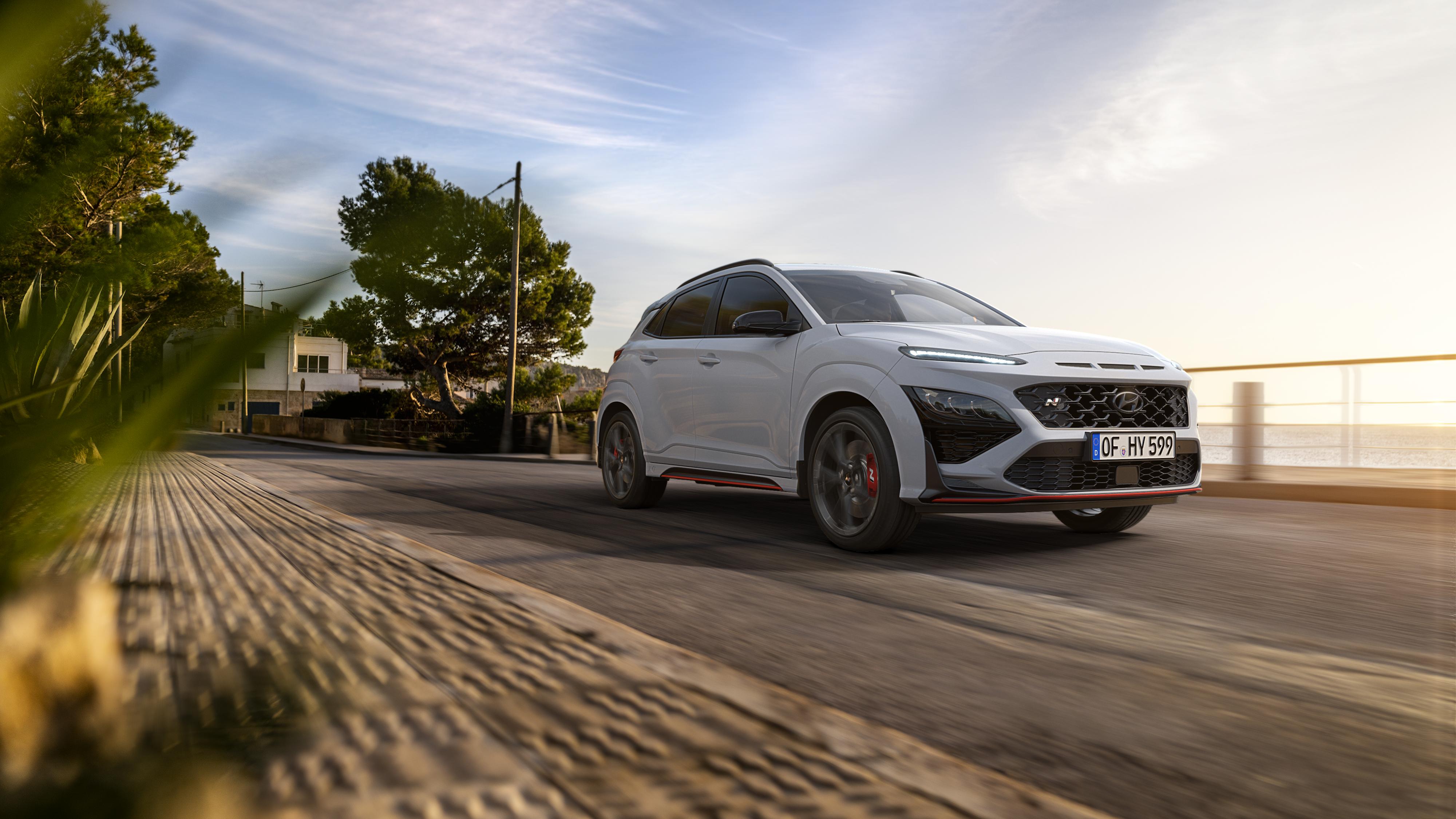 Hyundai KONA N