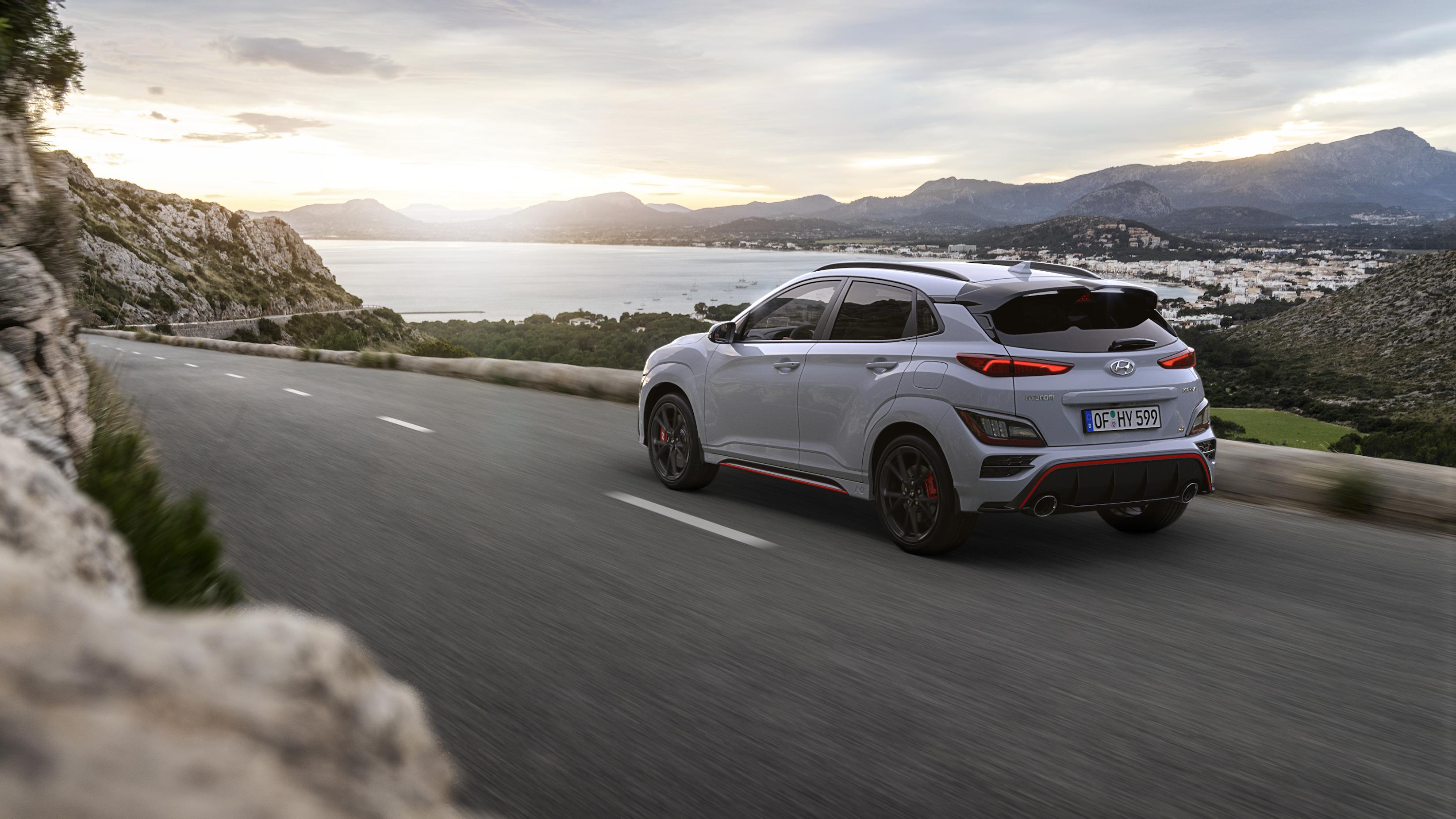 Hyundai KONA N