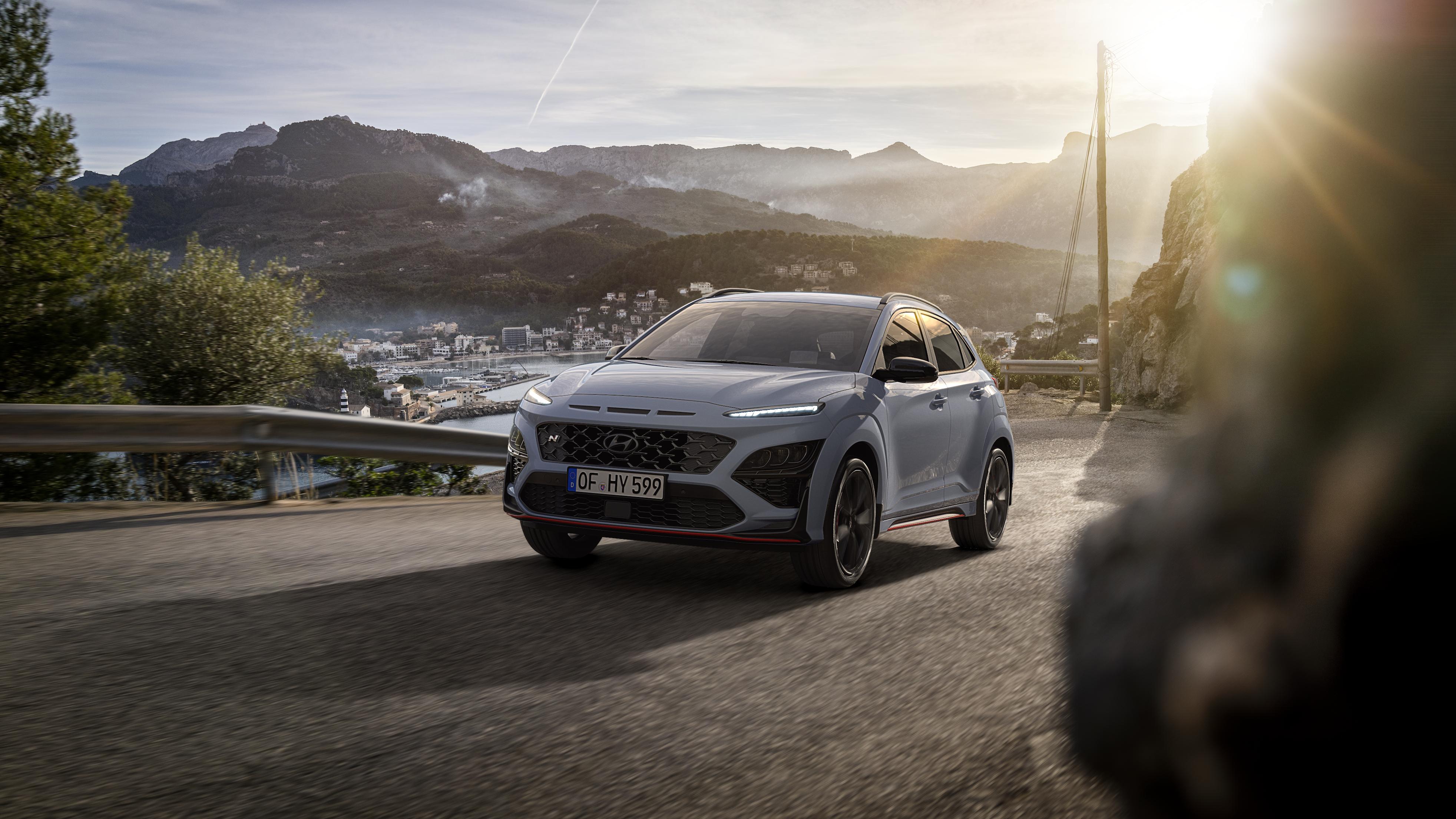 Hyundai KONA N