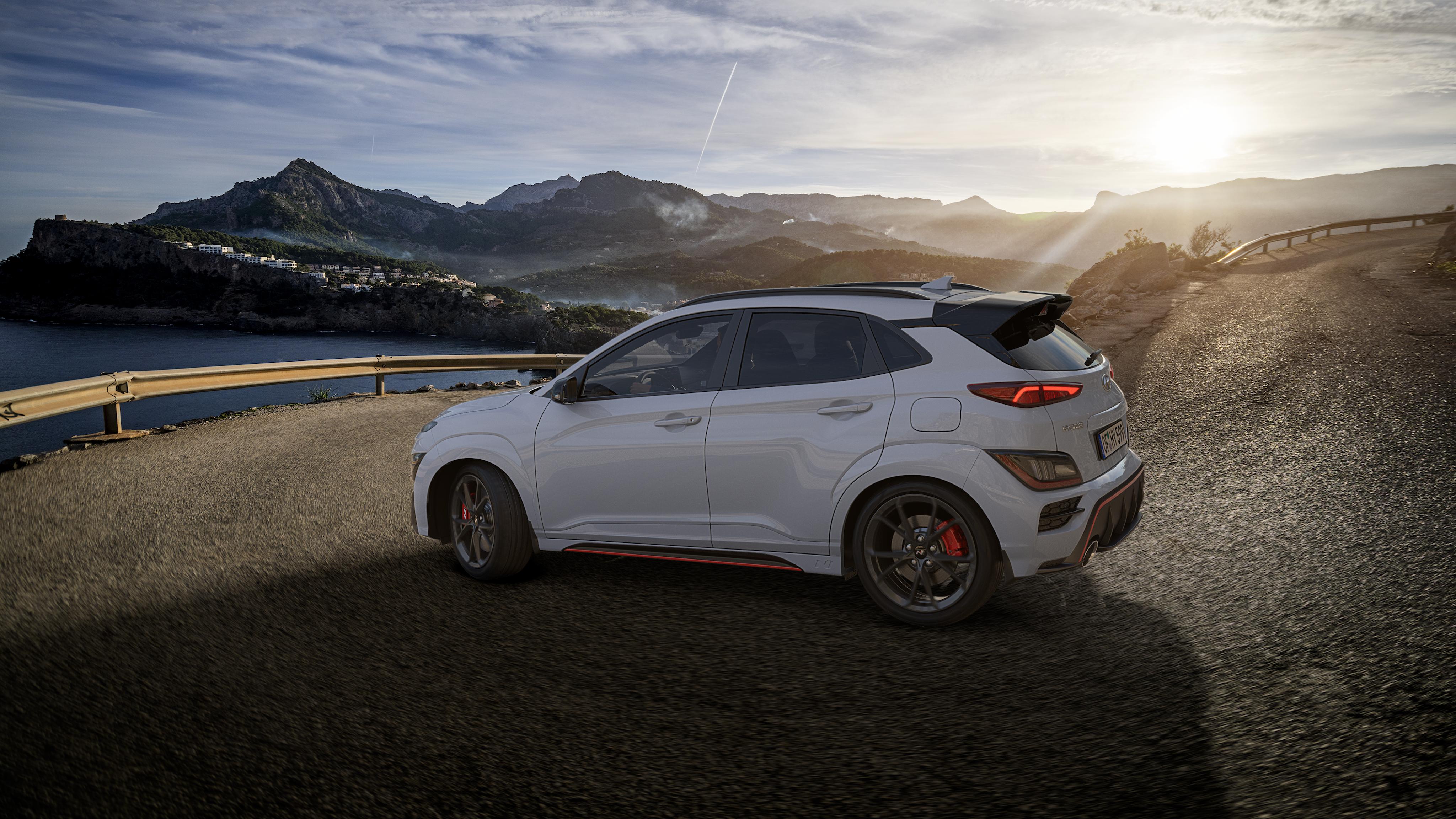 Hyundai KONA N