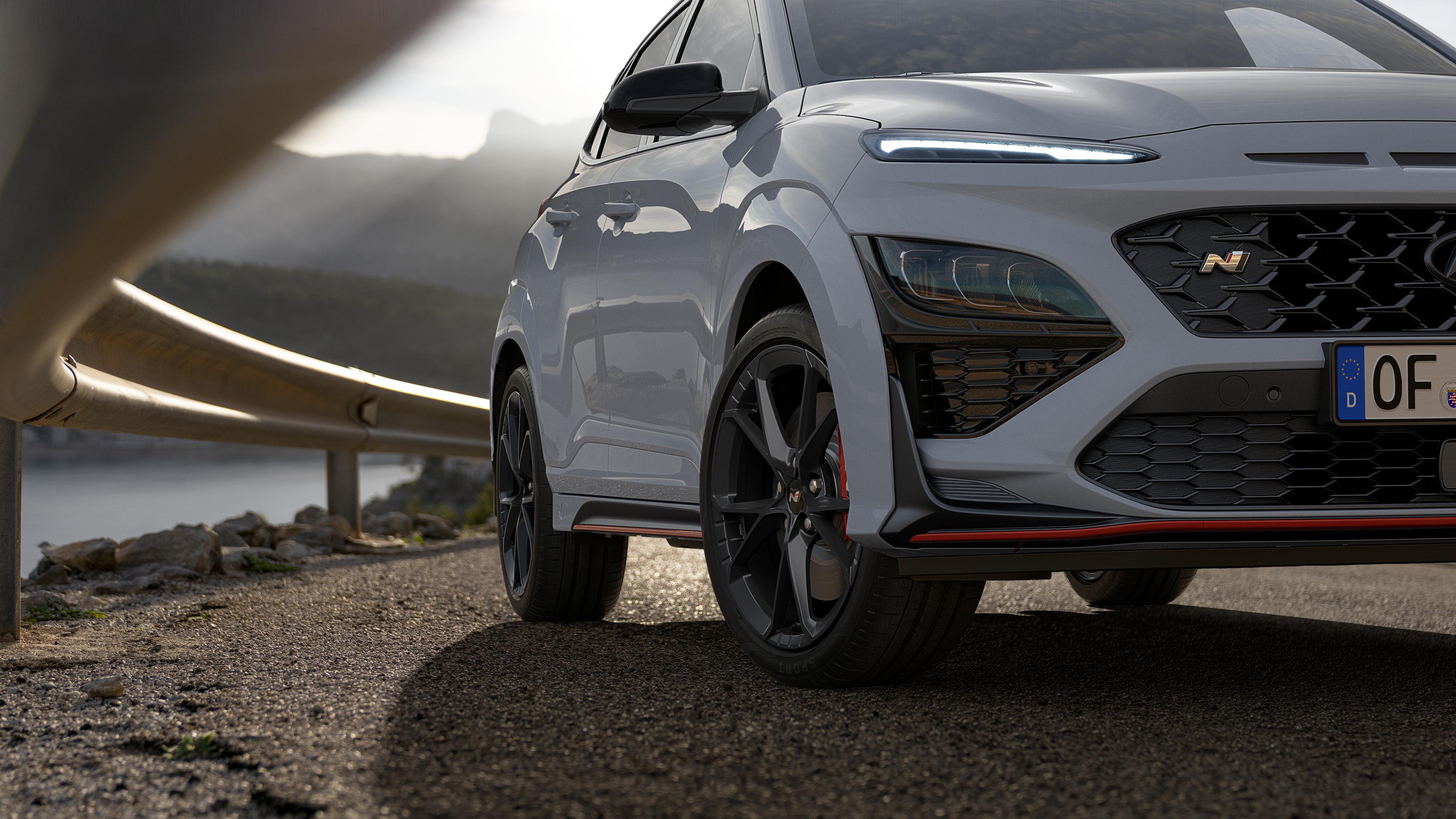 Hyundai KONA N