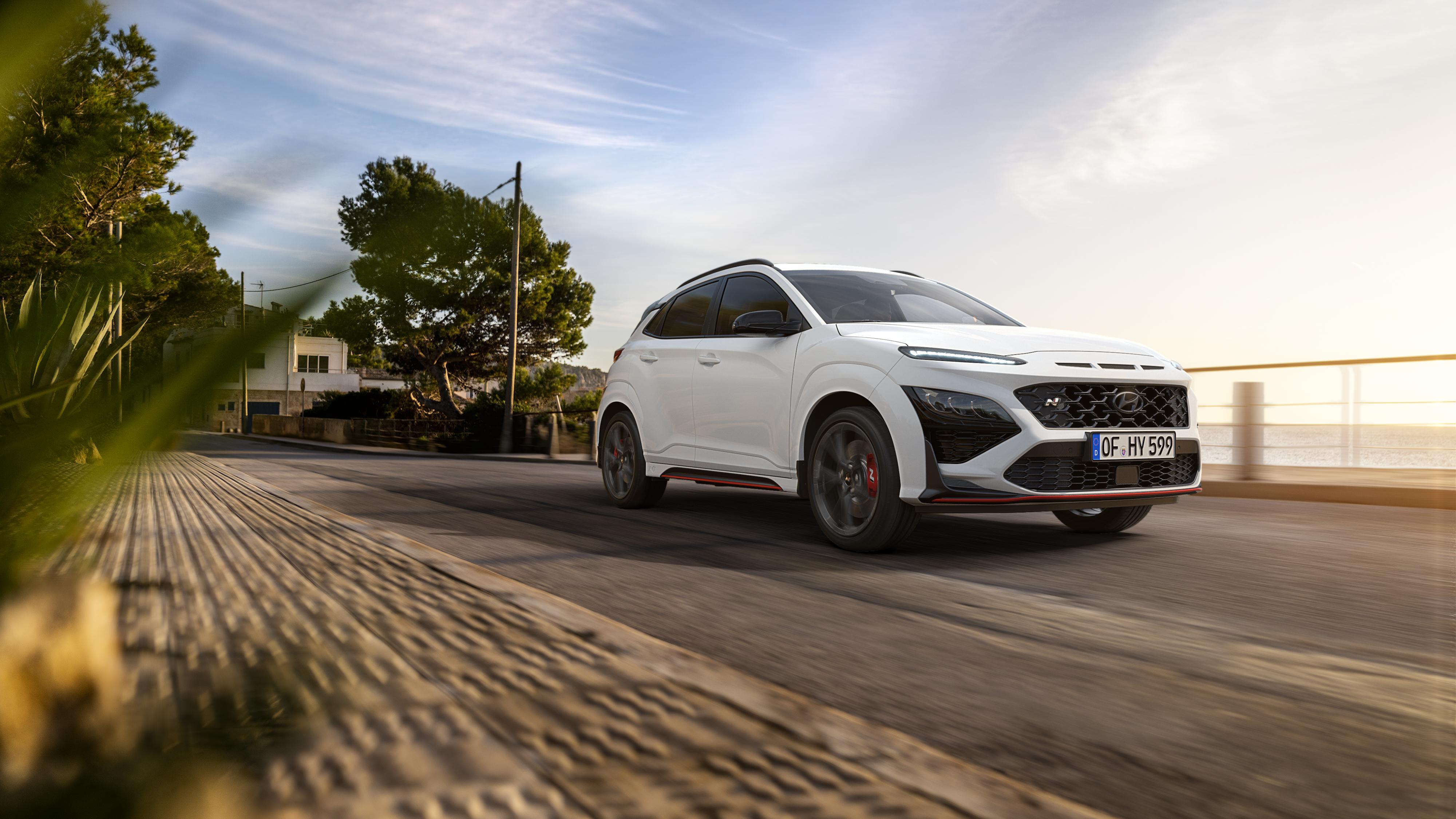 Hyundai KONA N