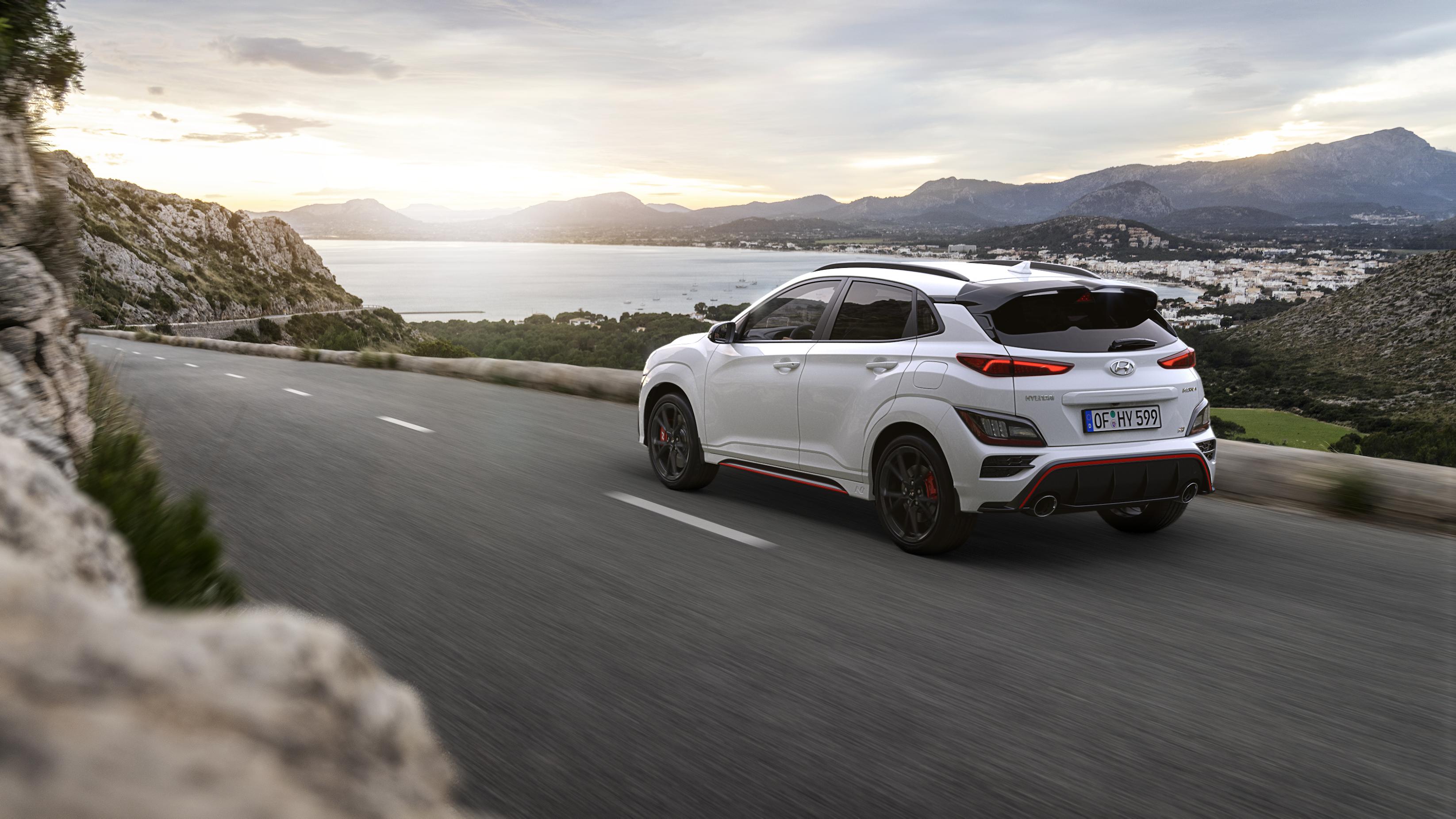 Hyundai KONA N