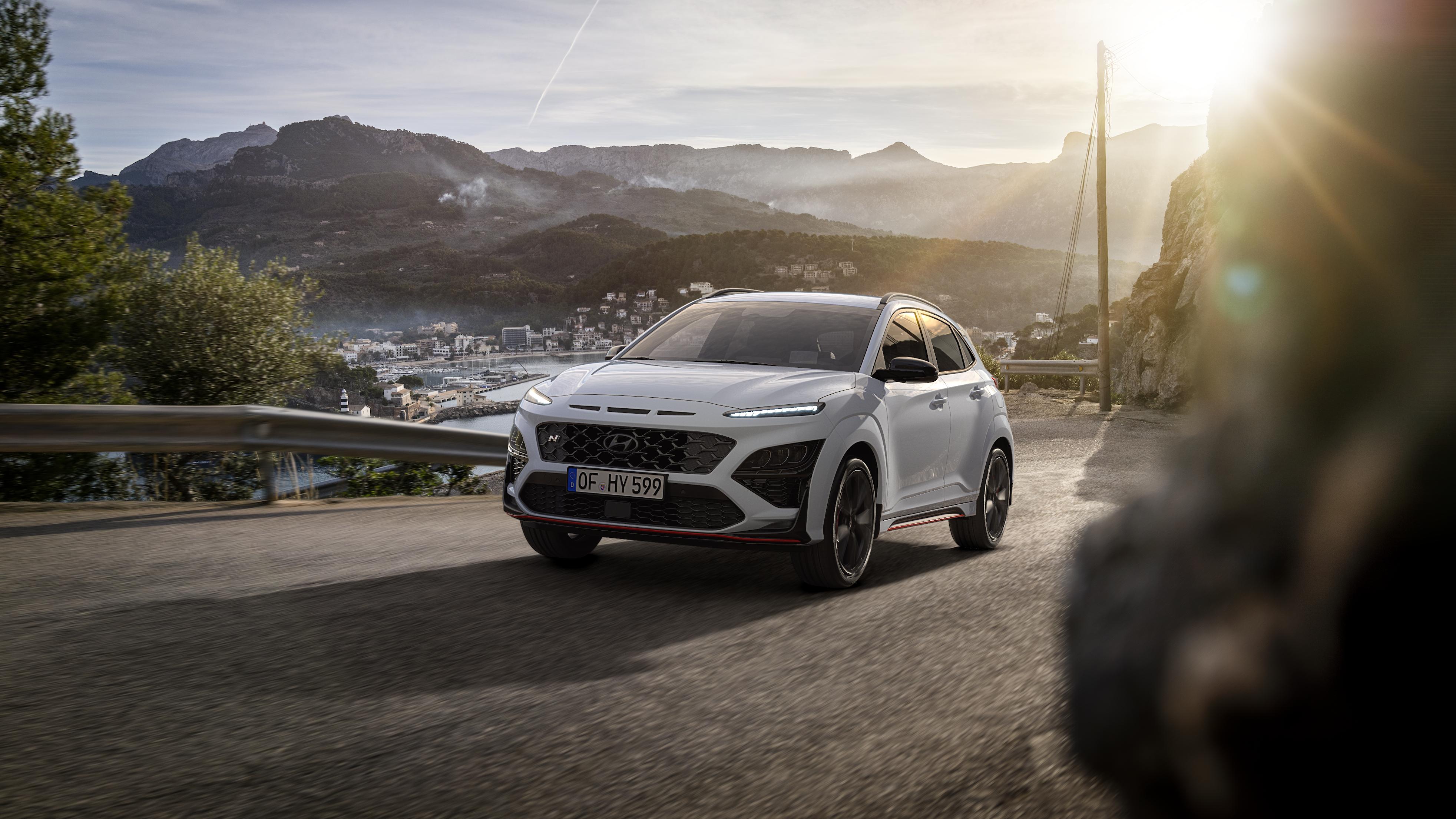 Hyundai KONA N