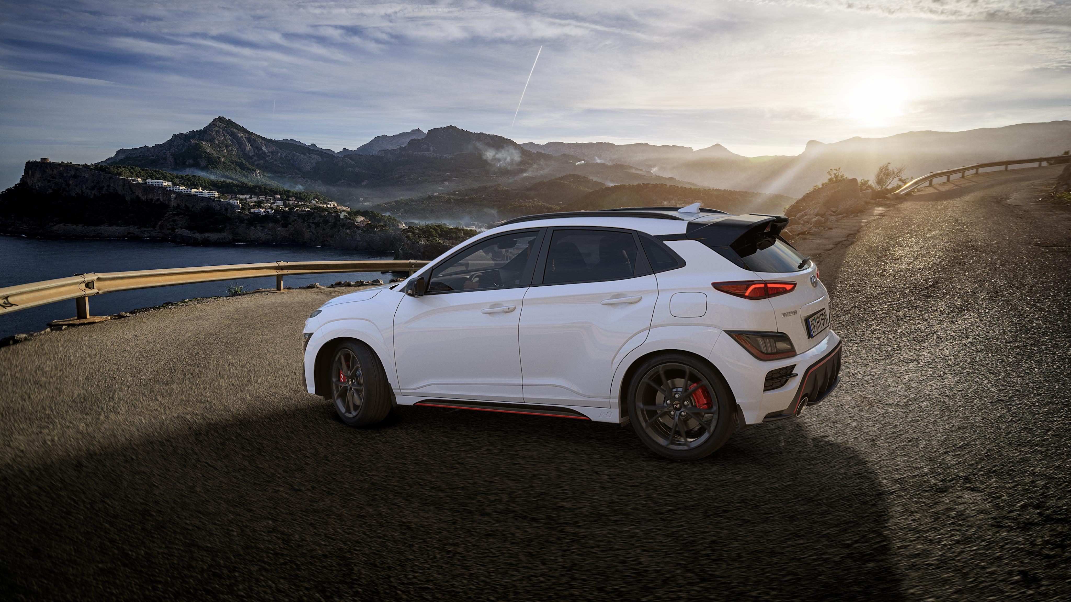 Hyundai KONA N