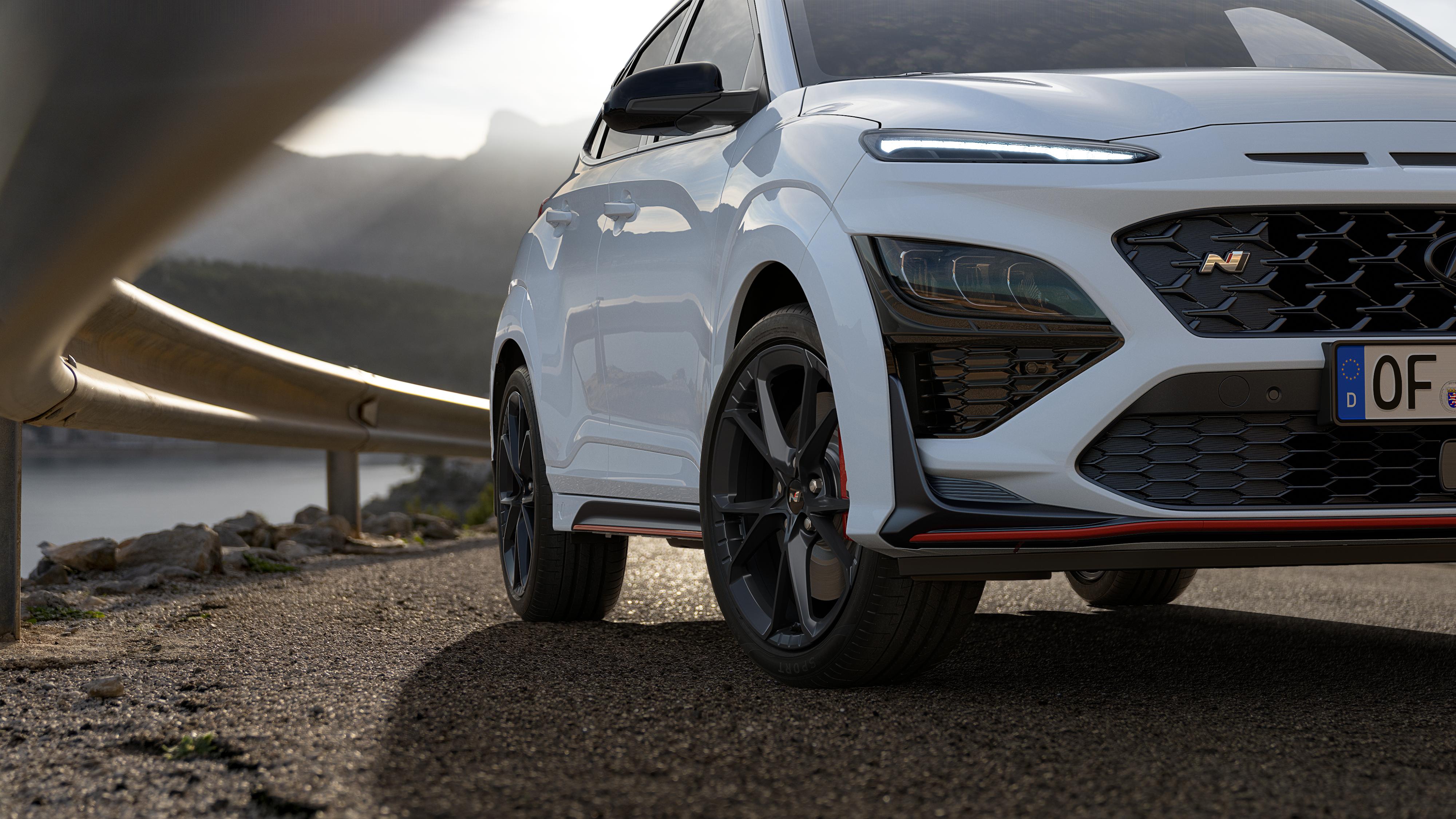 Hyundai KONA N
