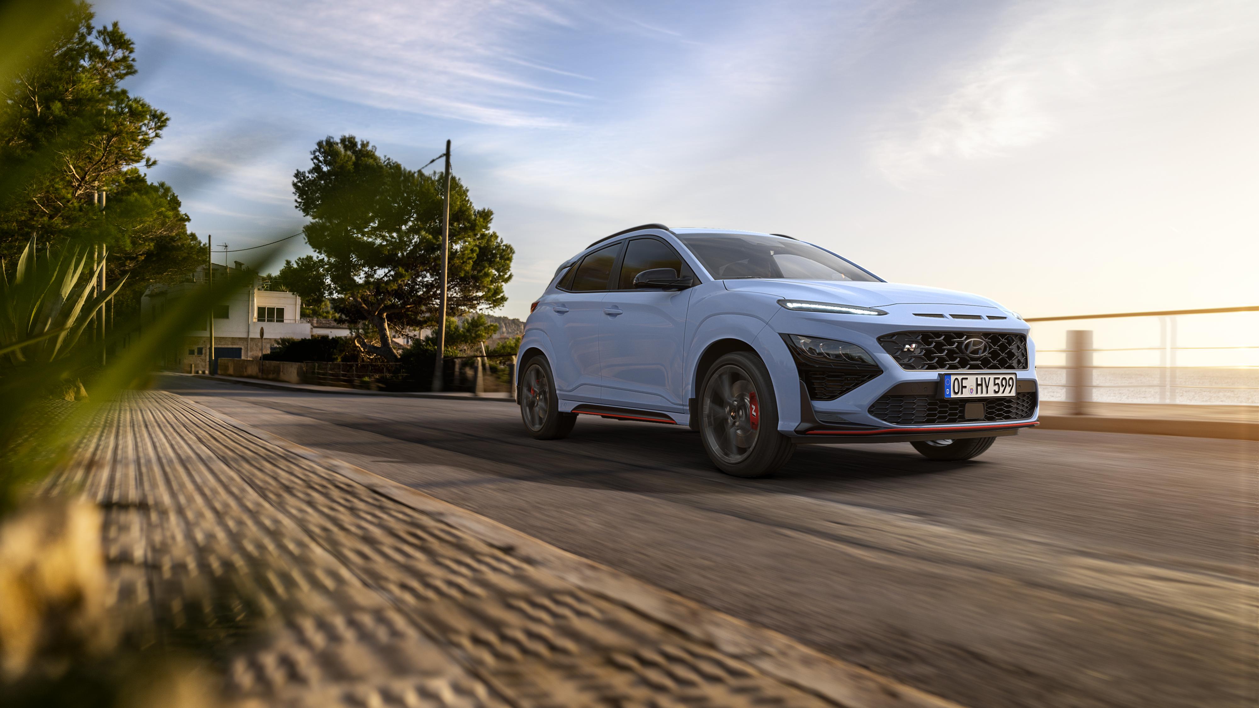 Hyundai KONA N