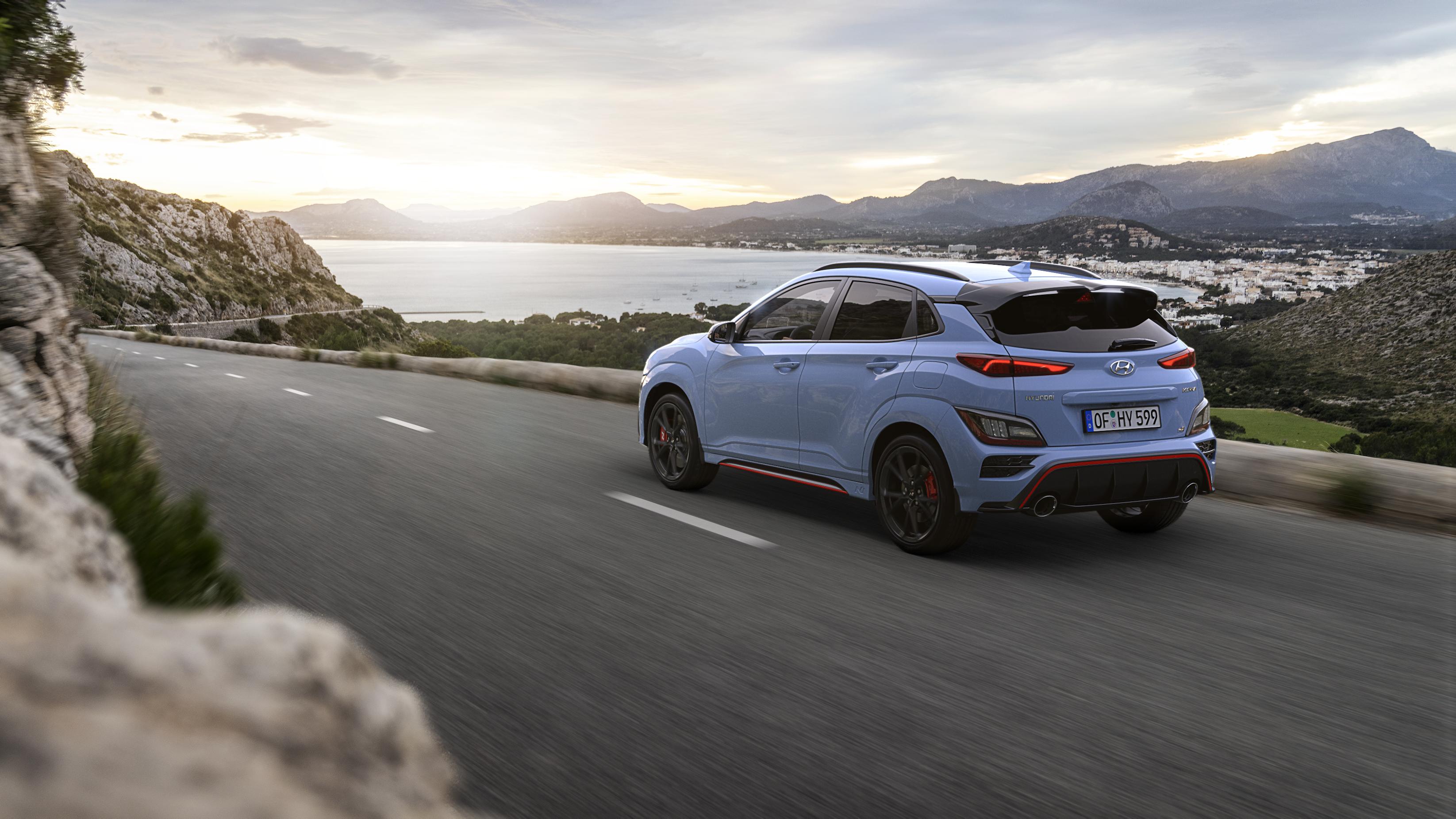Hyundai KONA N