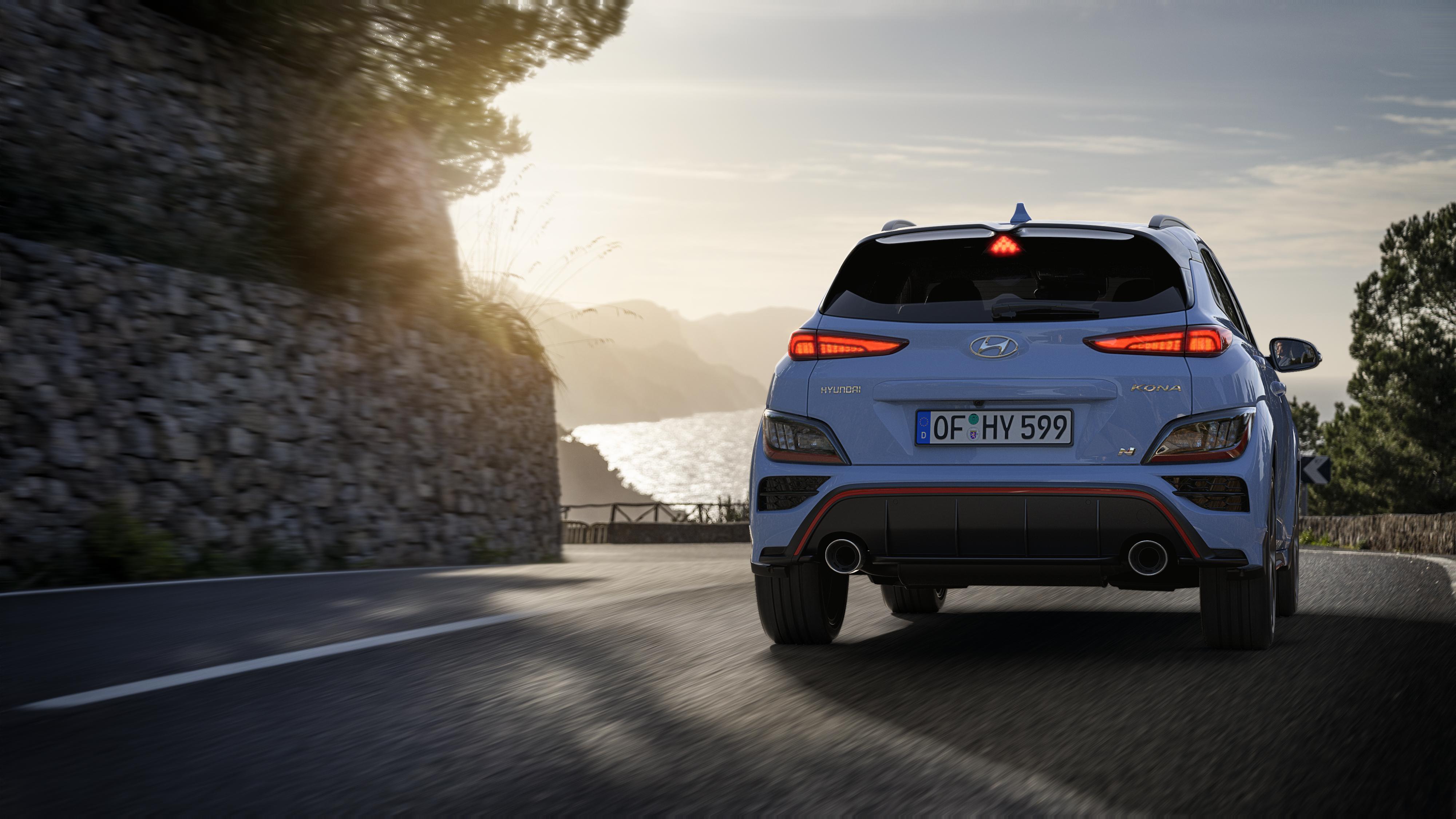 Hyundai KONA N