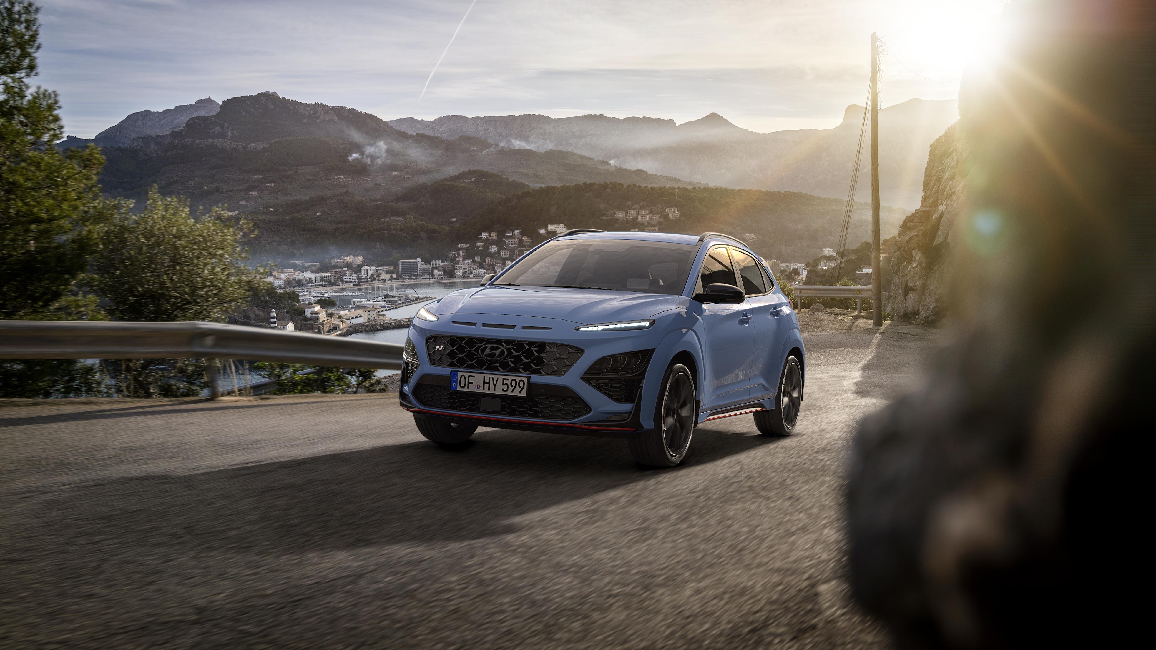 Hyundai KONA N