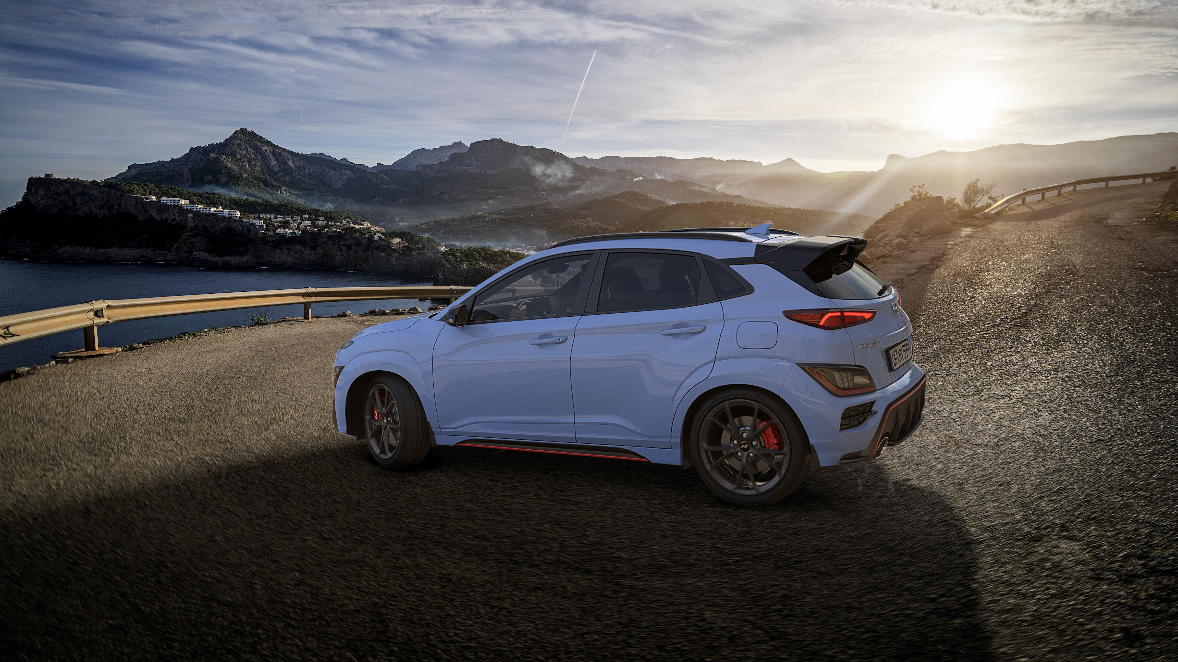 Hyundai KONA N