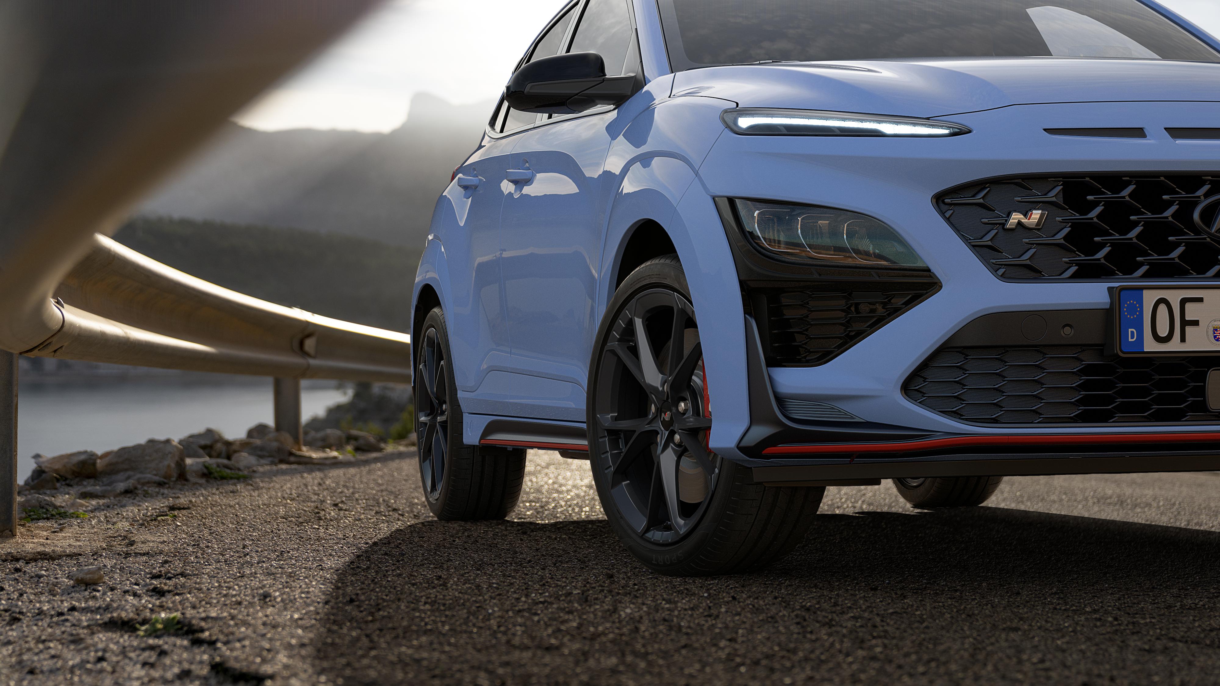 Hyundai KONA N