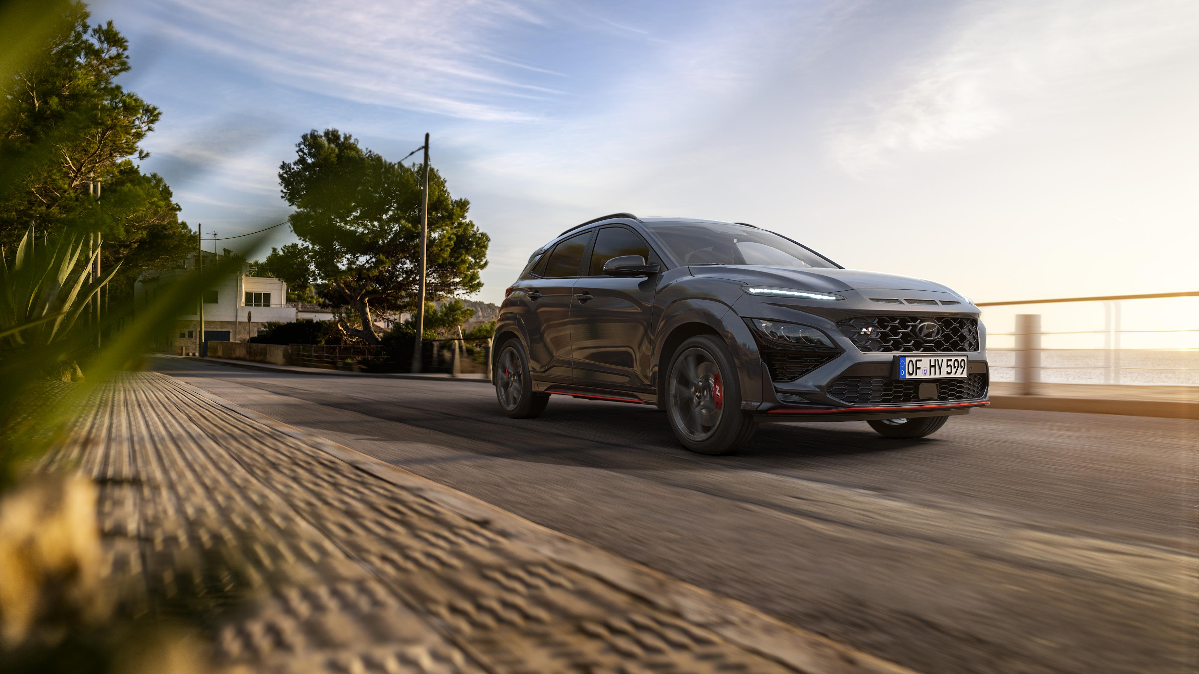 Hyundai KONA N