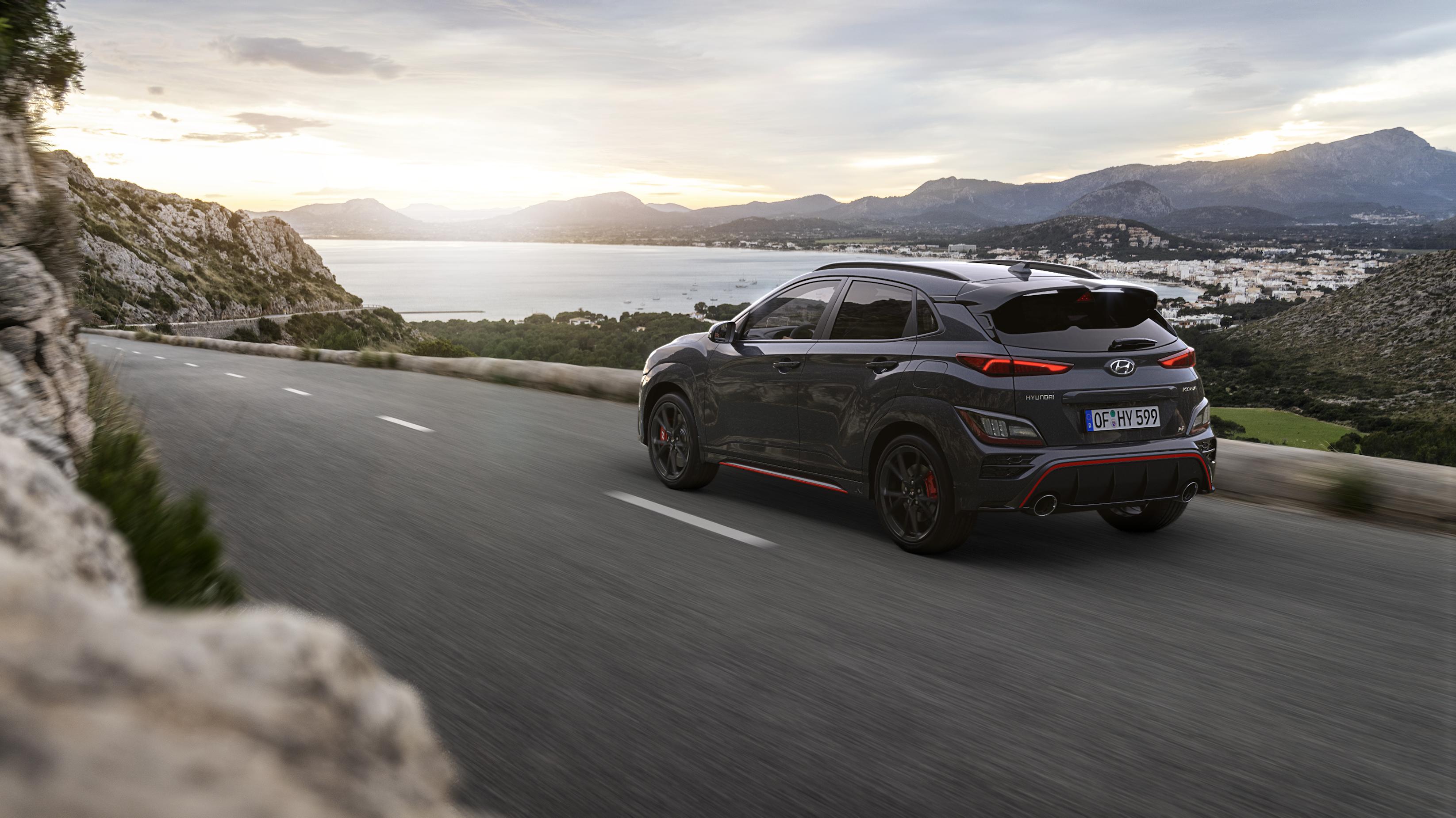 Hyundai KONA N