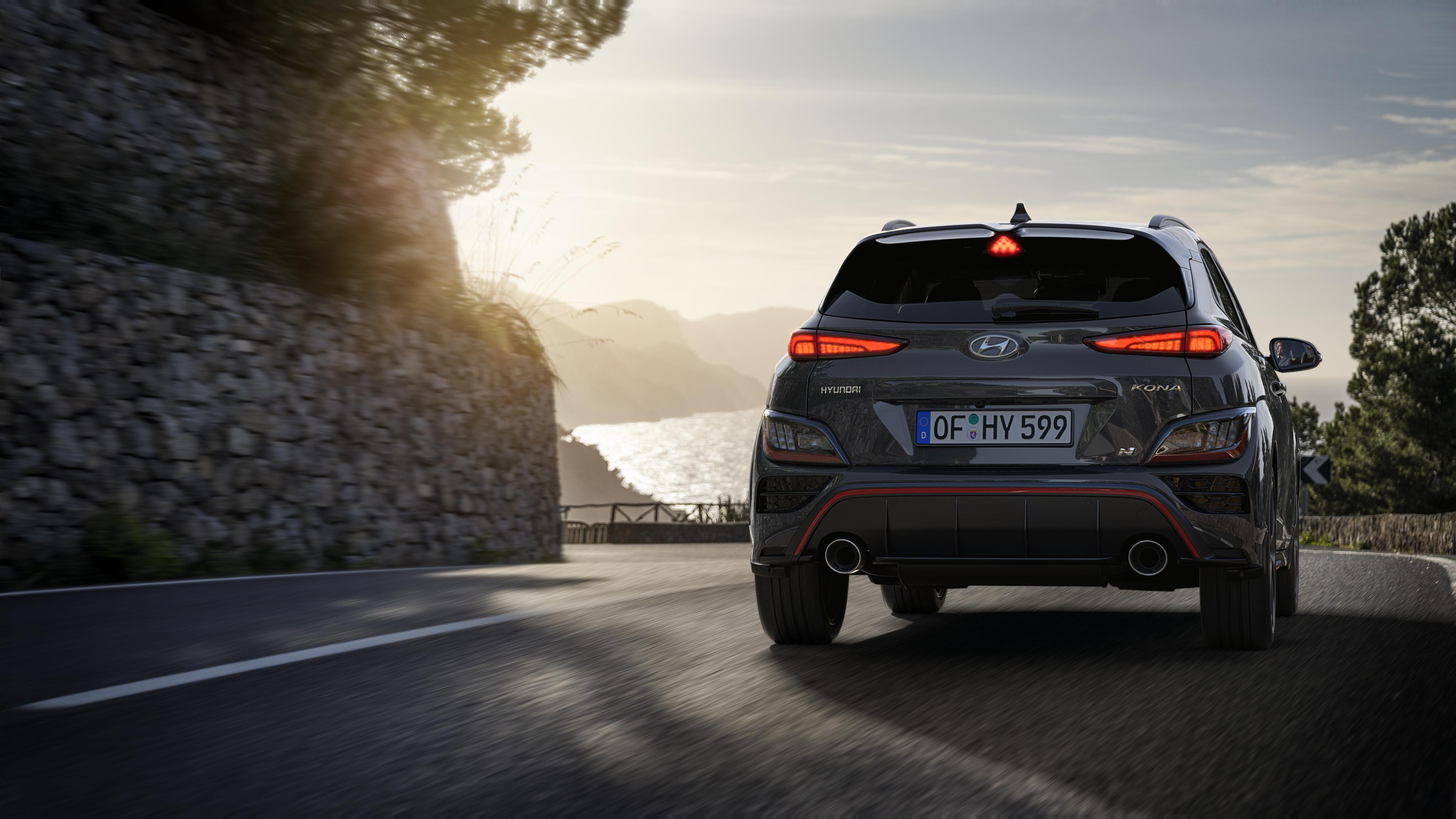 Hyundai KONA N