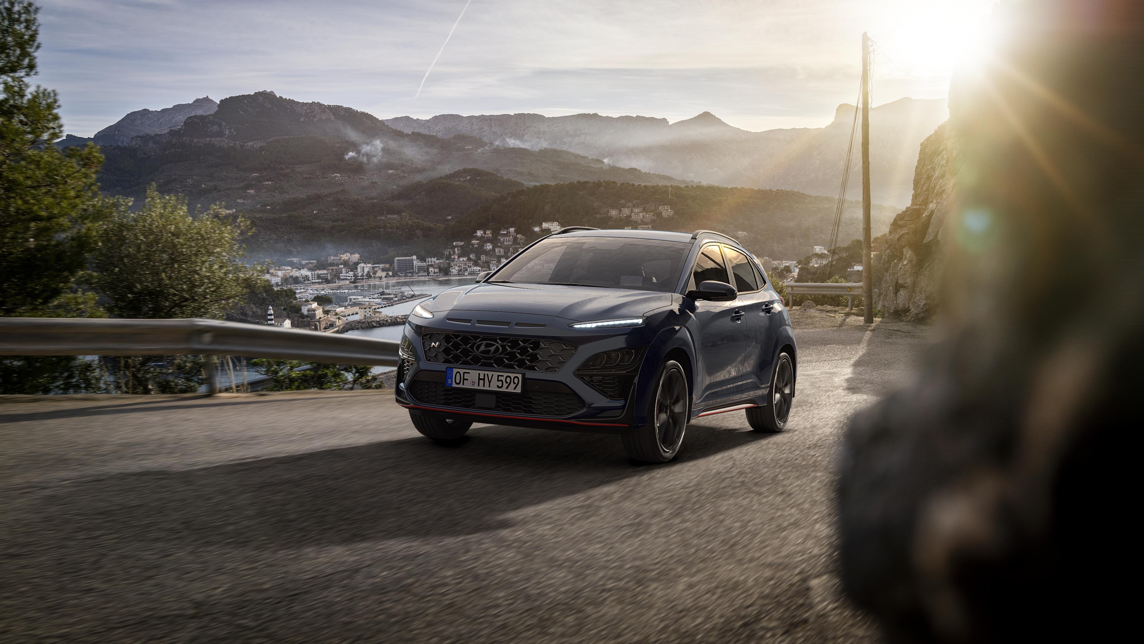 Hyundai KONA N
