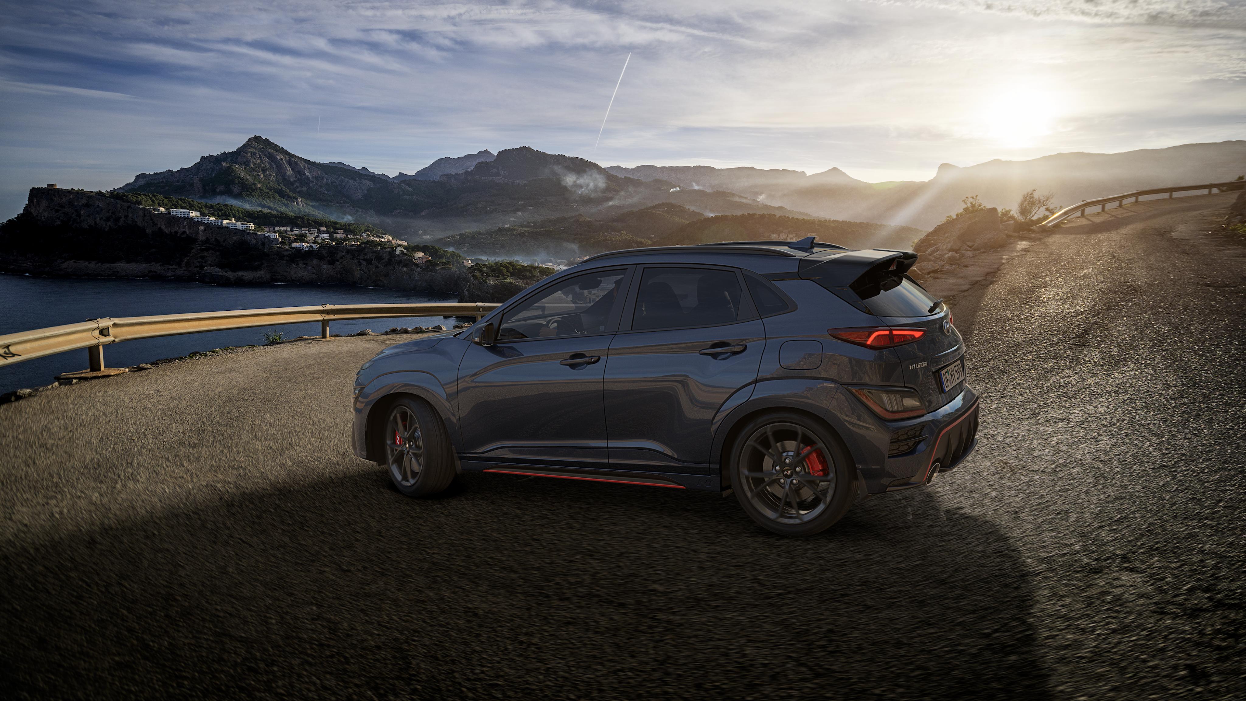 Hyundai KONA N