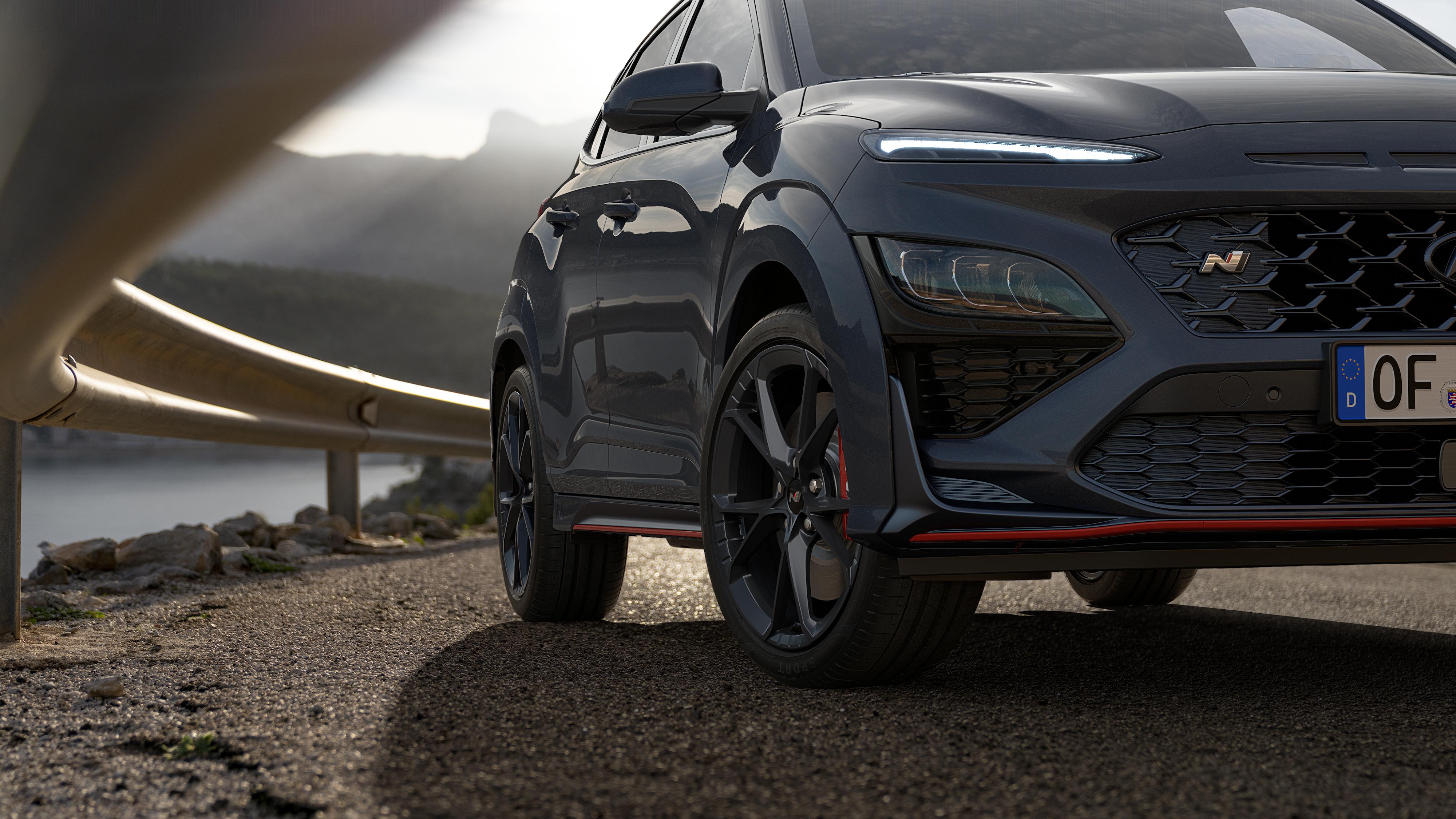 Hyundai KONA N