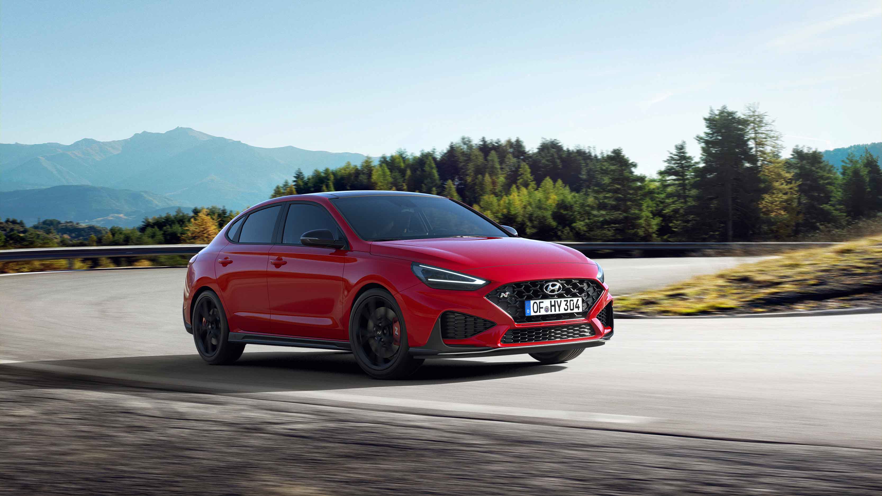 Imagen 360 i30 Fastback N