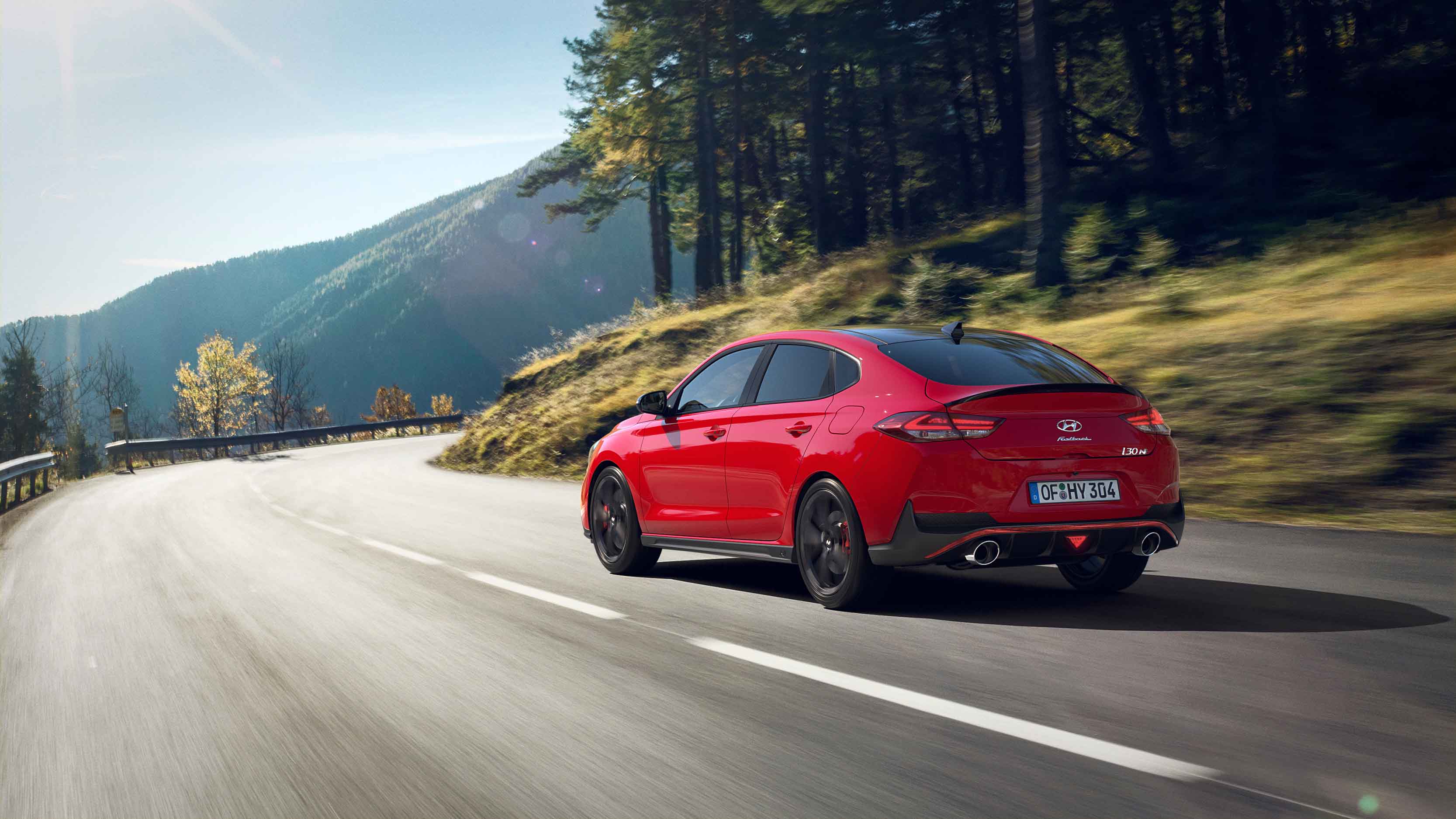 Imagen 360 i30 Fastback N