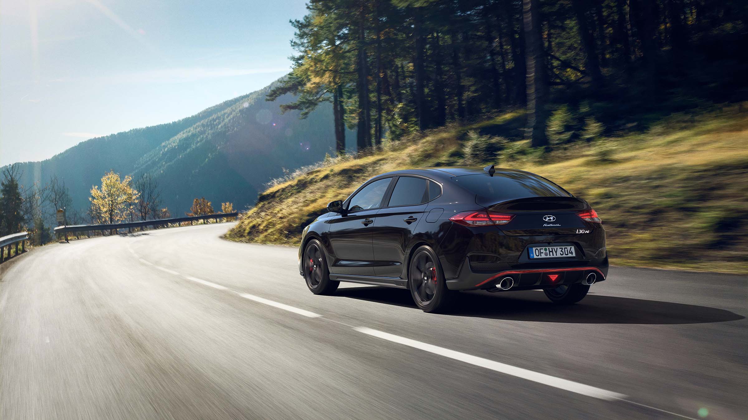 Imagen 360 i30 Fastback N