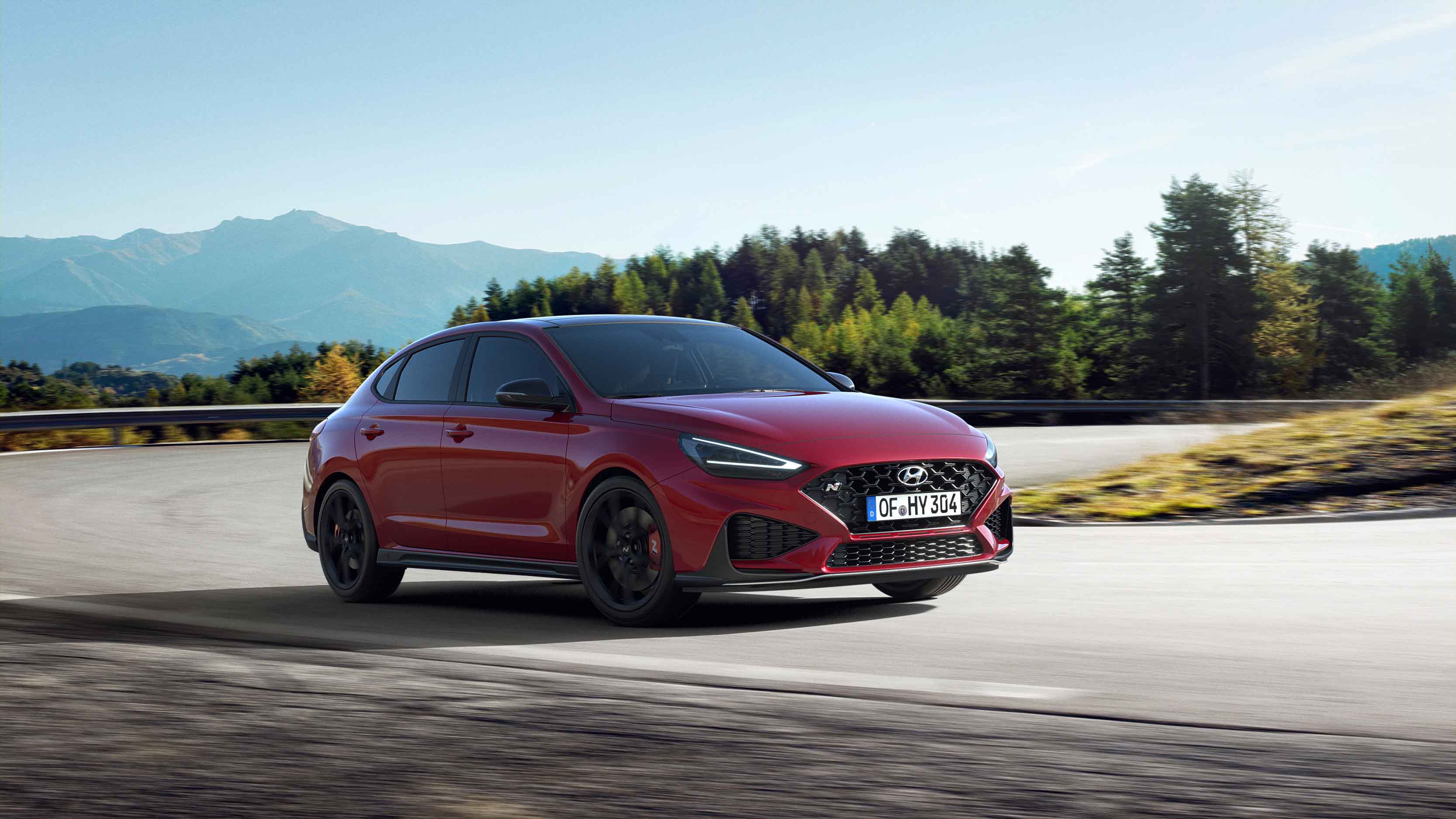 Imagen 360 i30 Fastback N
