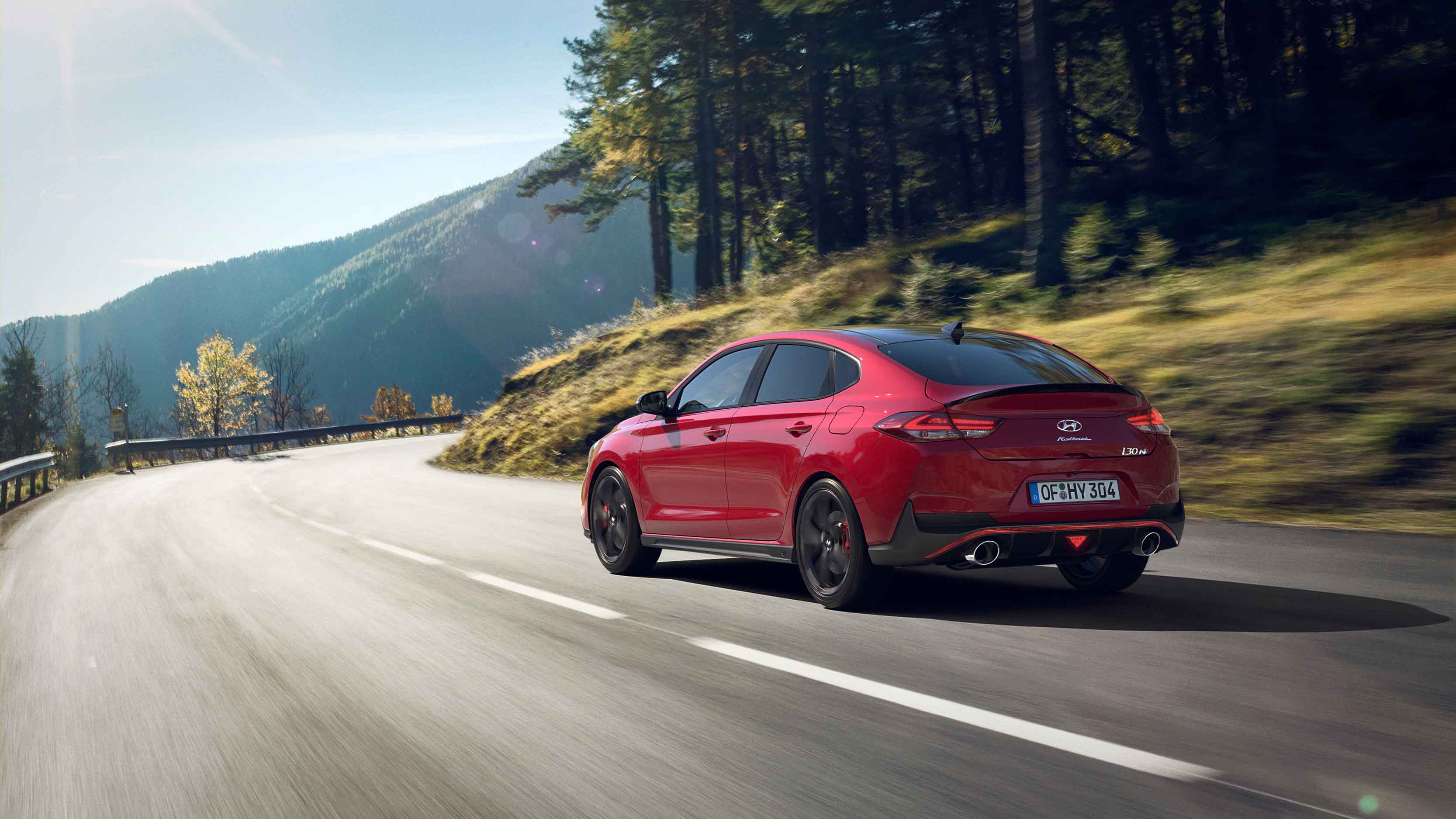 Imagen 360 i30 Fastback N