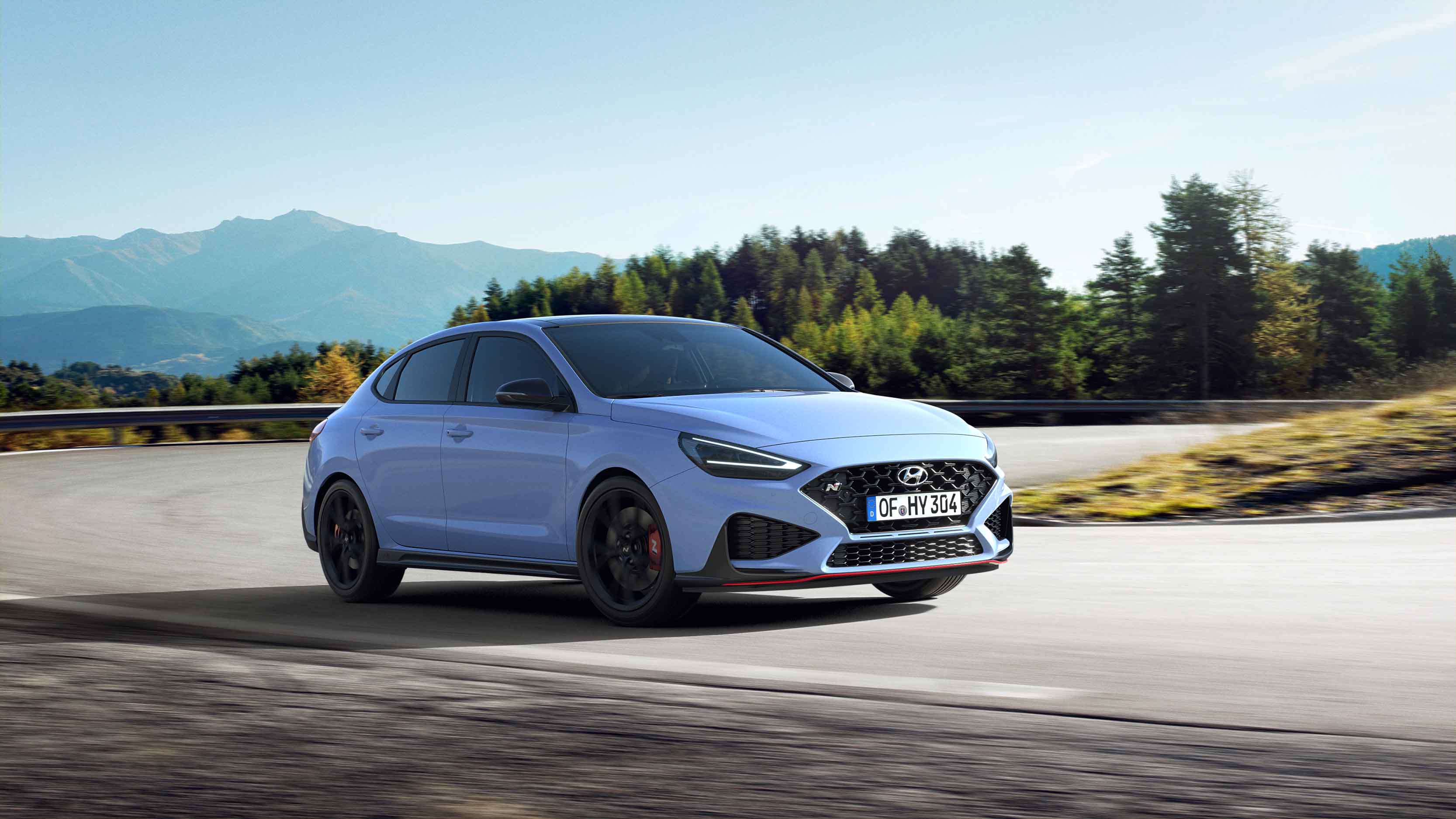 Imagen 360 i30 Fastback N