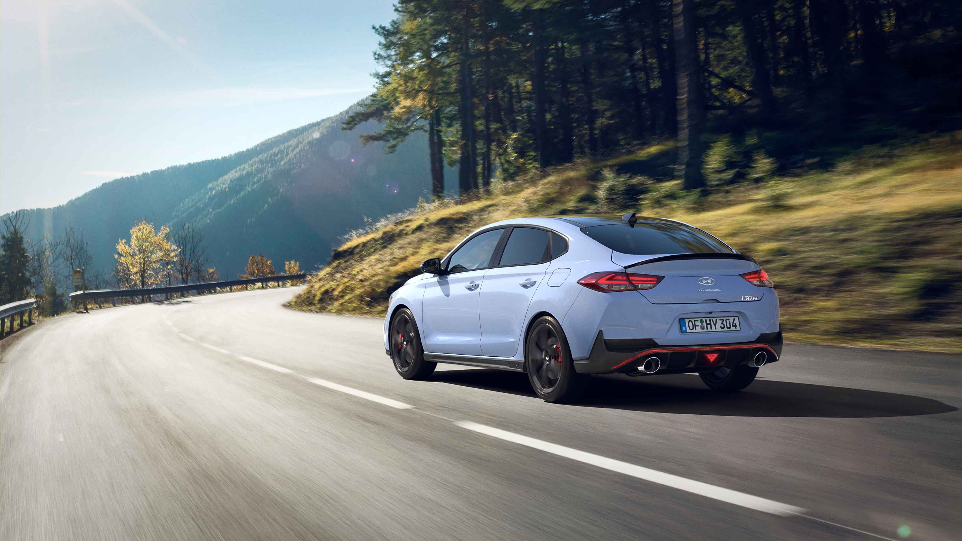 Imagen 360 i30 Fastback N
