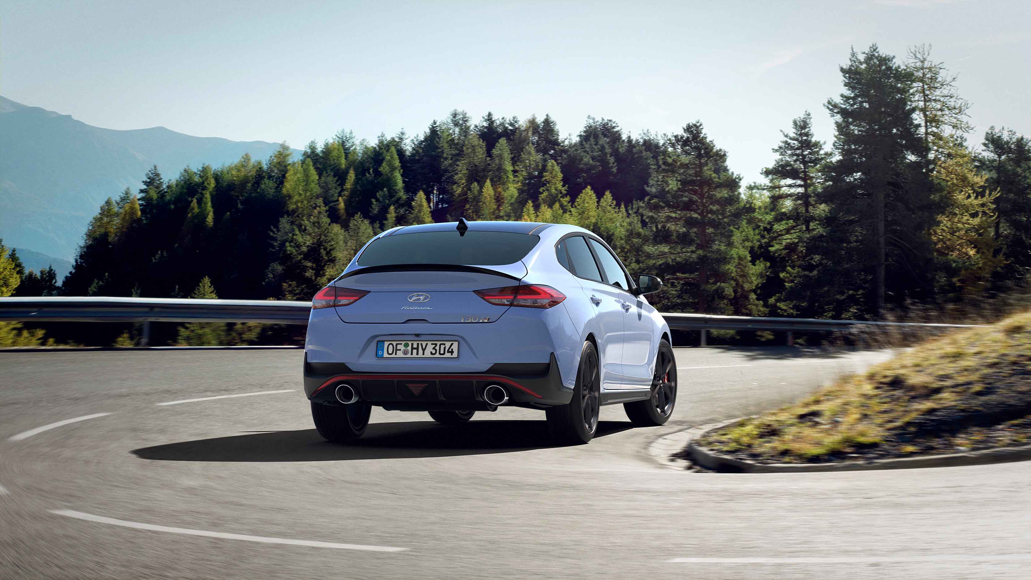 Imagen 360 i30 Fastback N