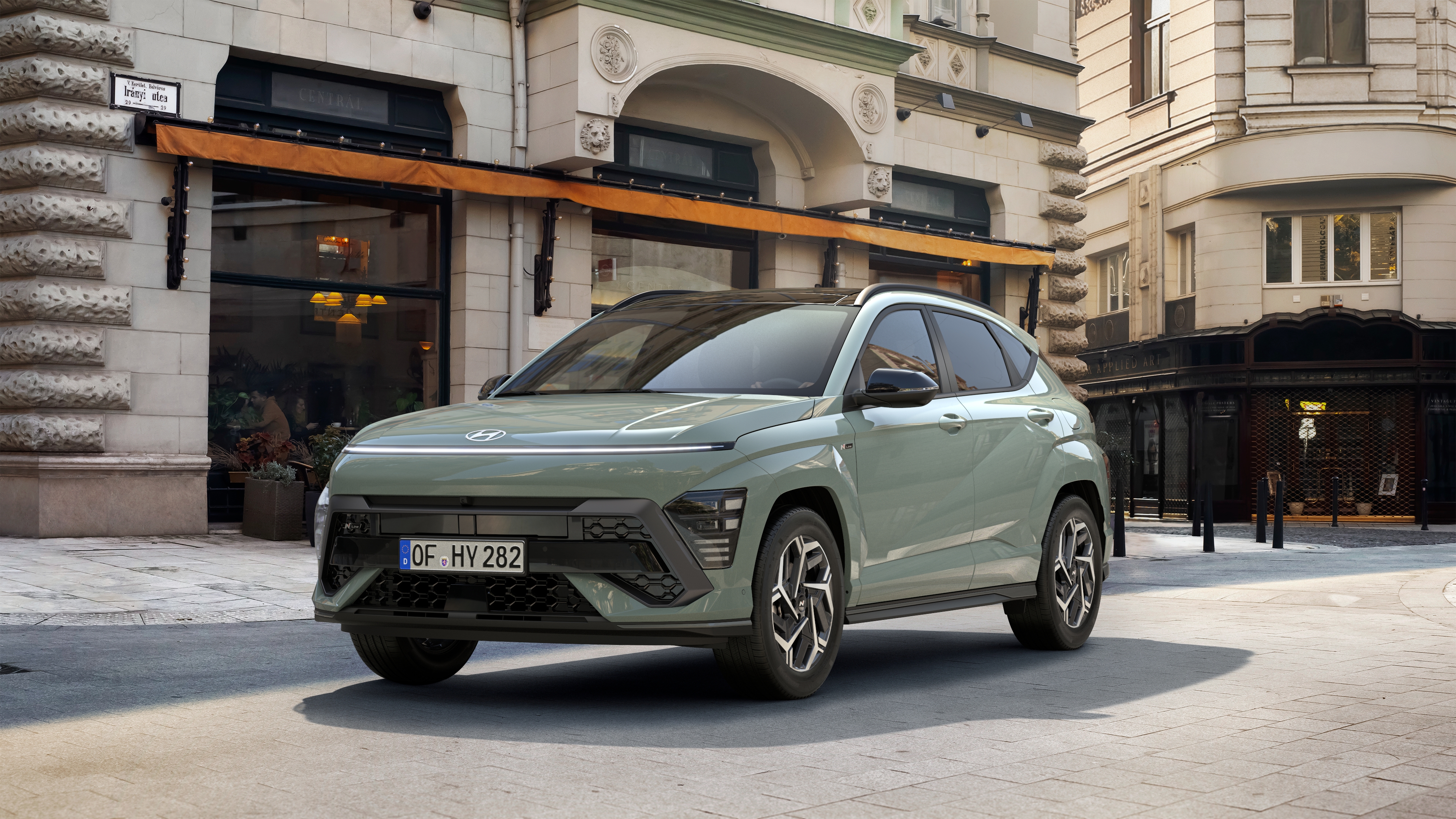 Hyundai KONA