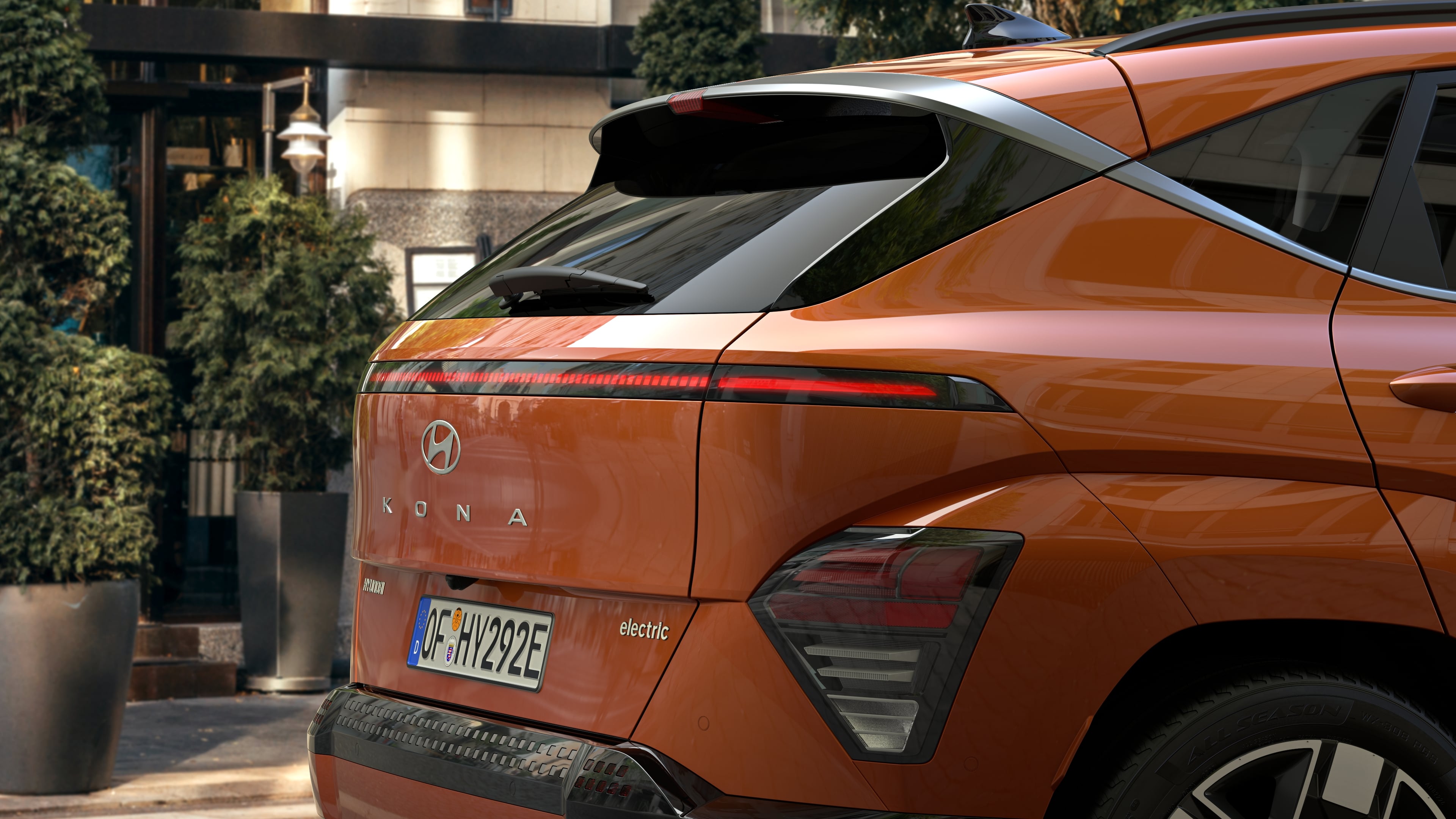 Hyundai KONA