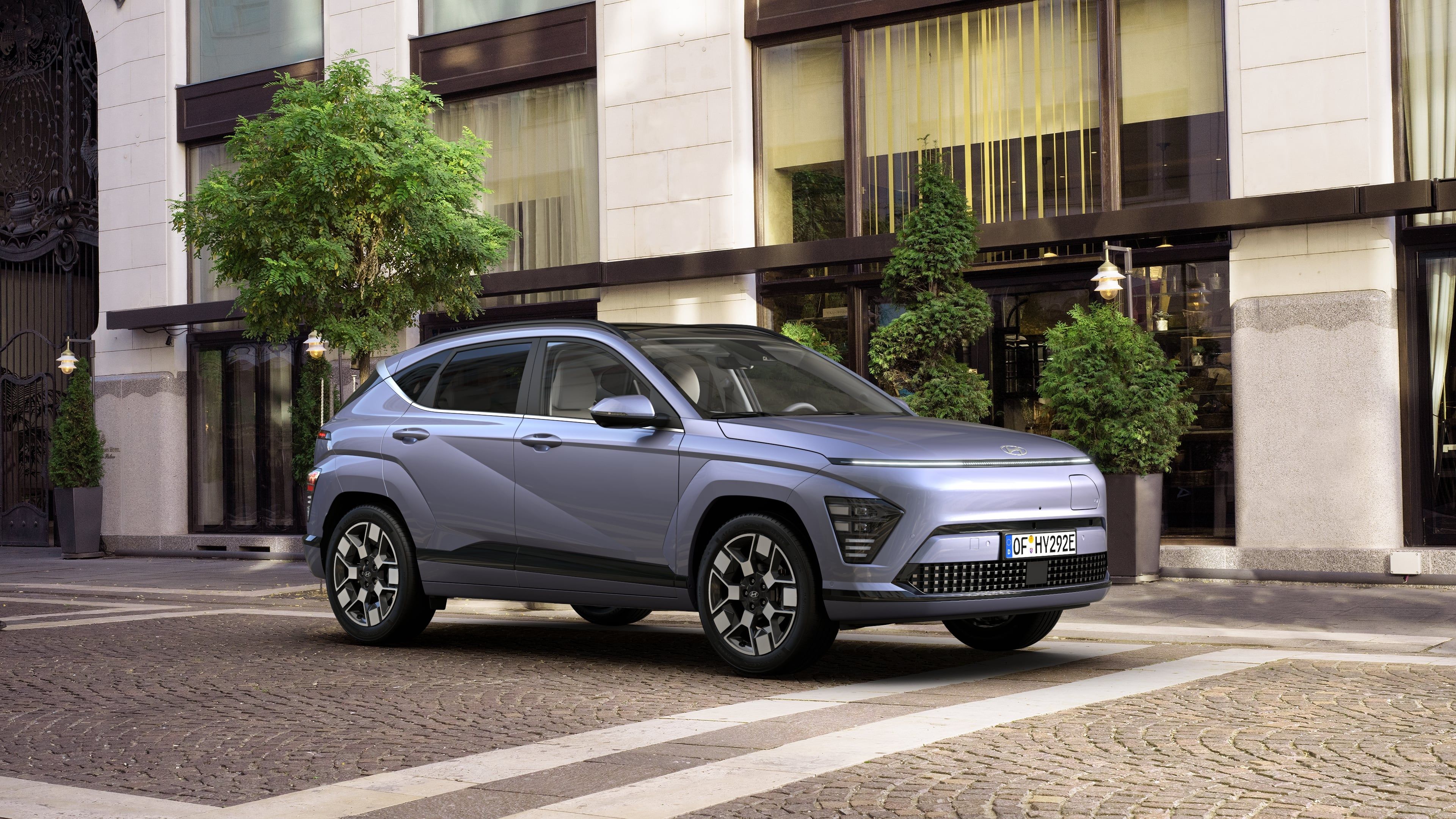Ontdek De Hyundai KONA Electric Hyundai Motor Nederland