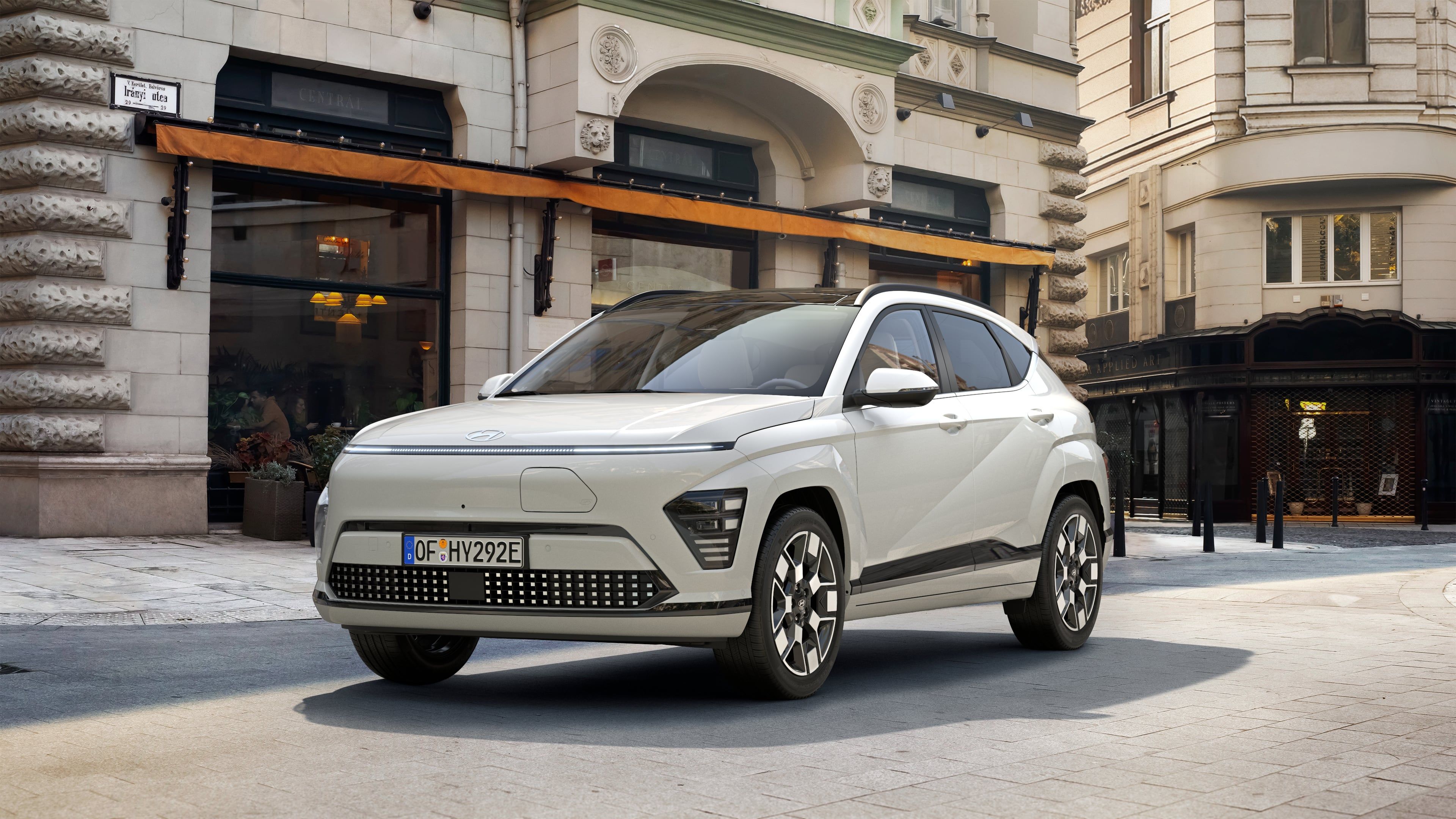 KONA Electric Design Hyundai Polska KONA Electric Design Hyundai Polska