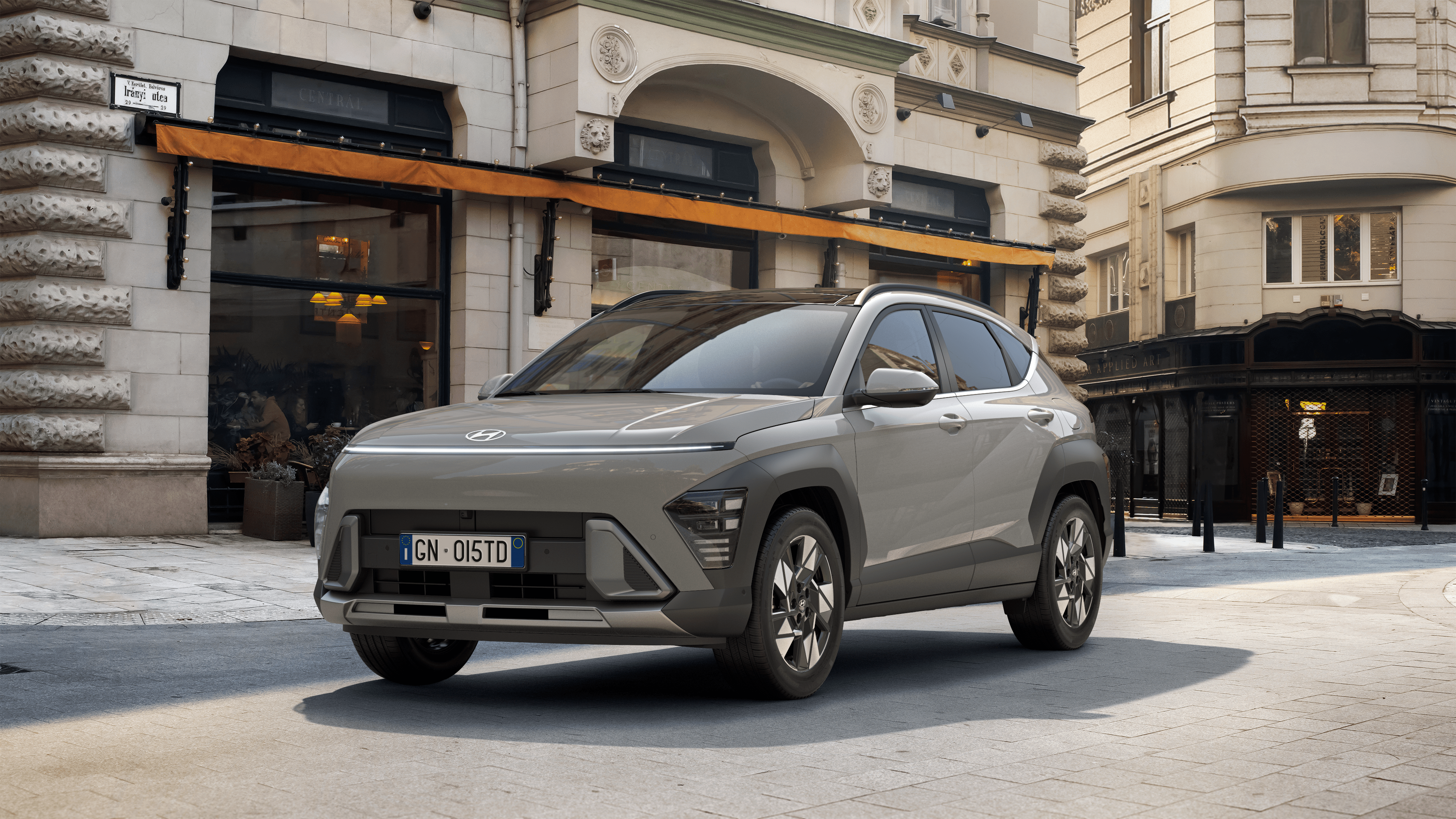 Hyundai KONA