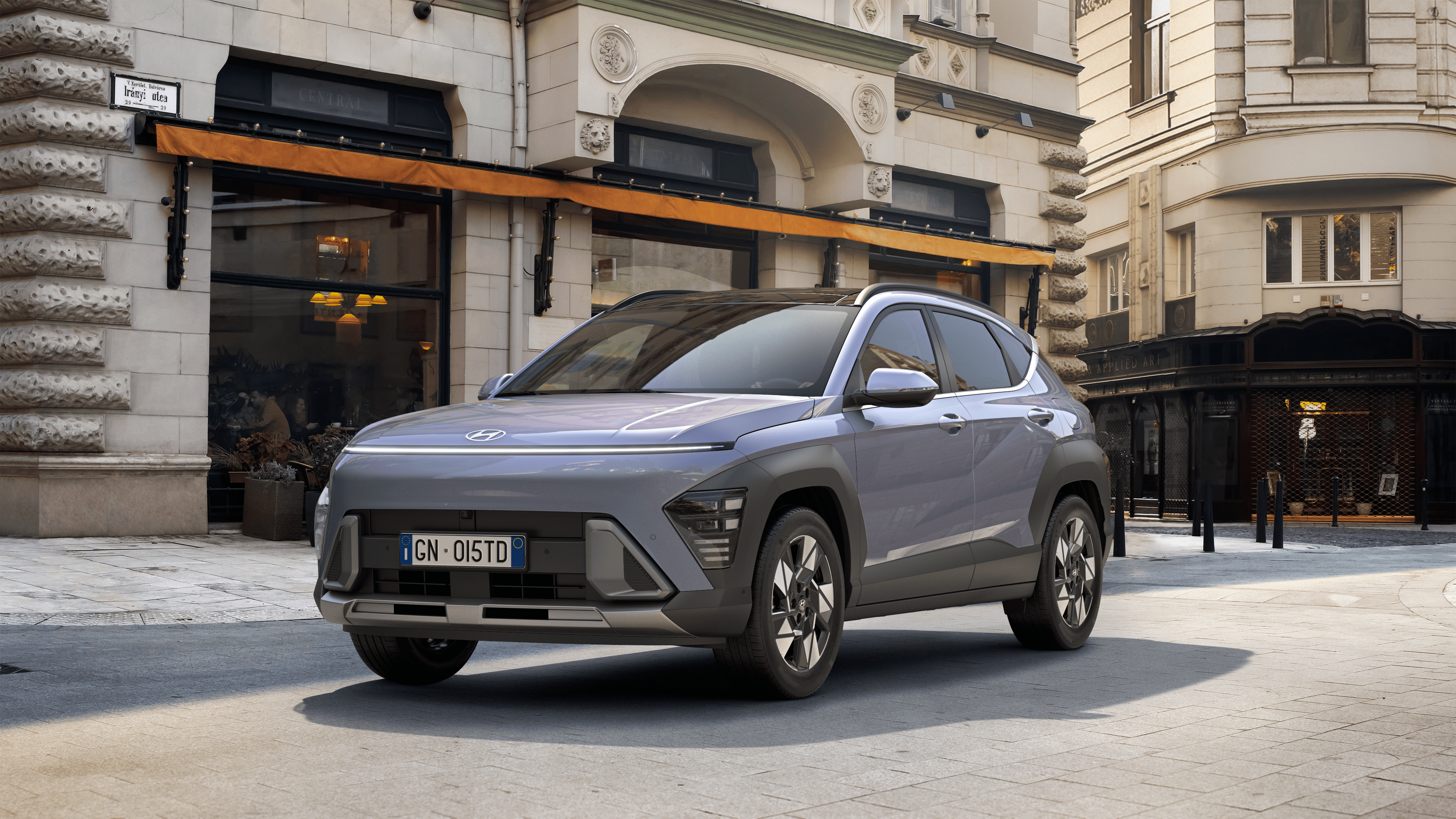 Hyundai KONA