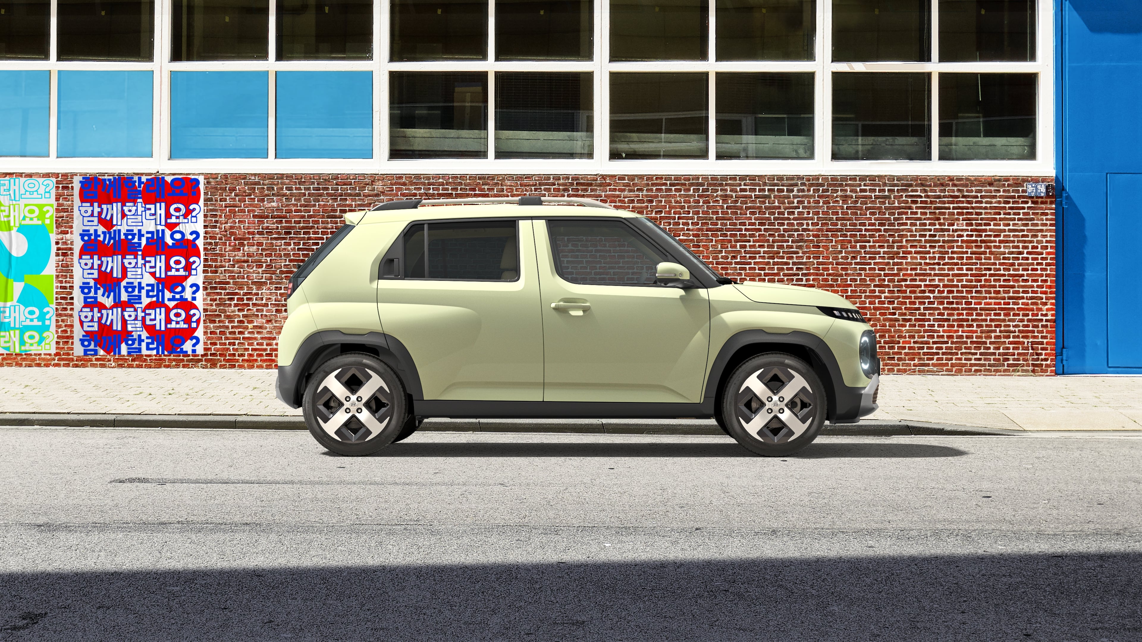 Hyundai INSTER