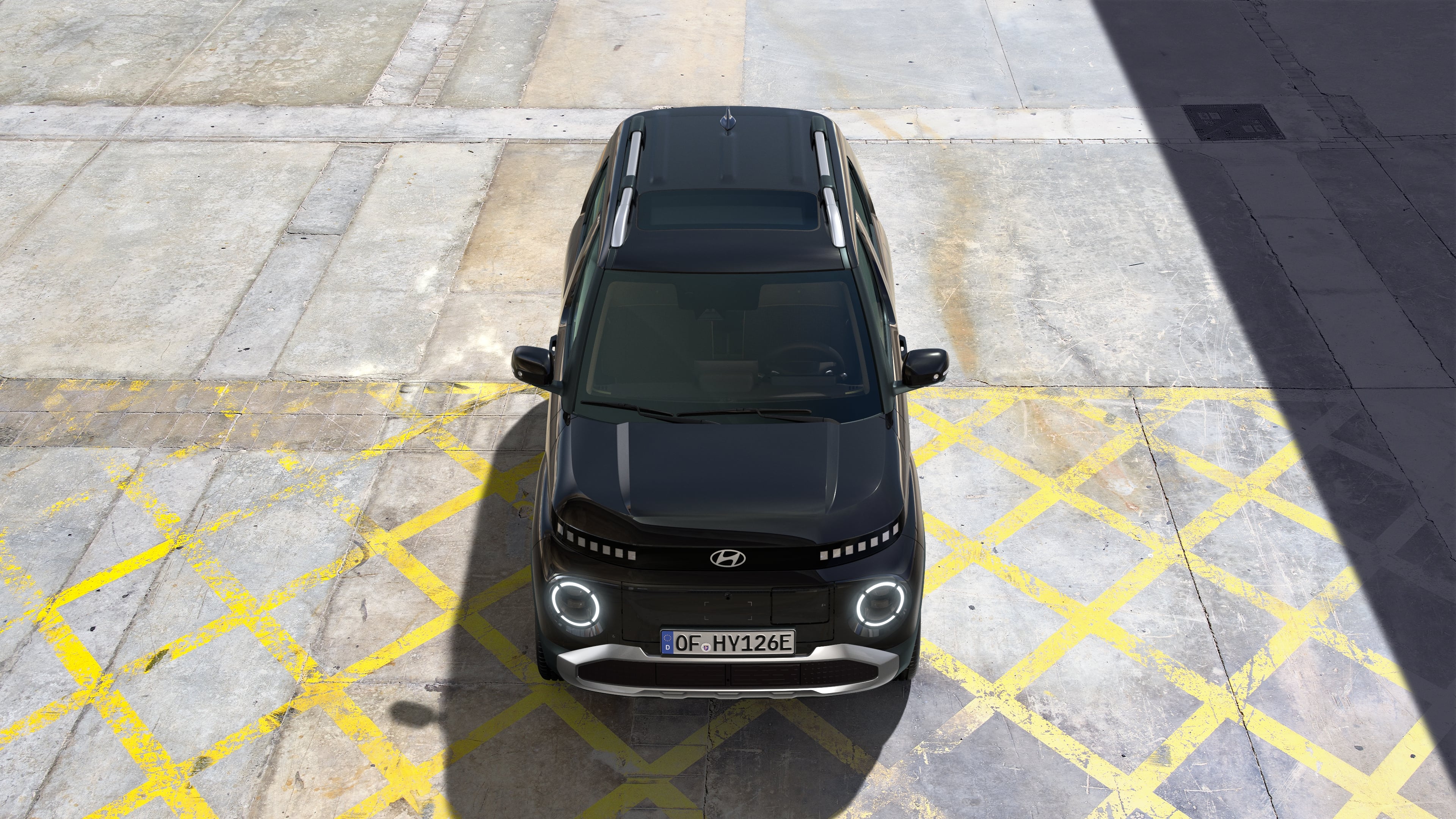 Hyundai INSTER