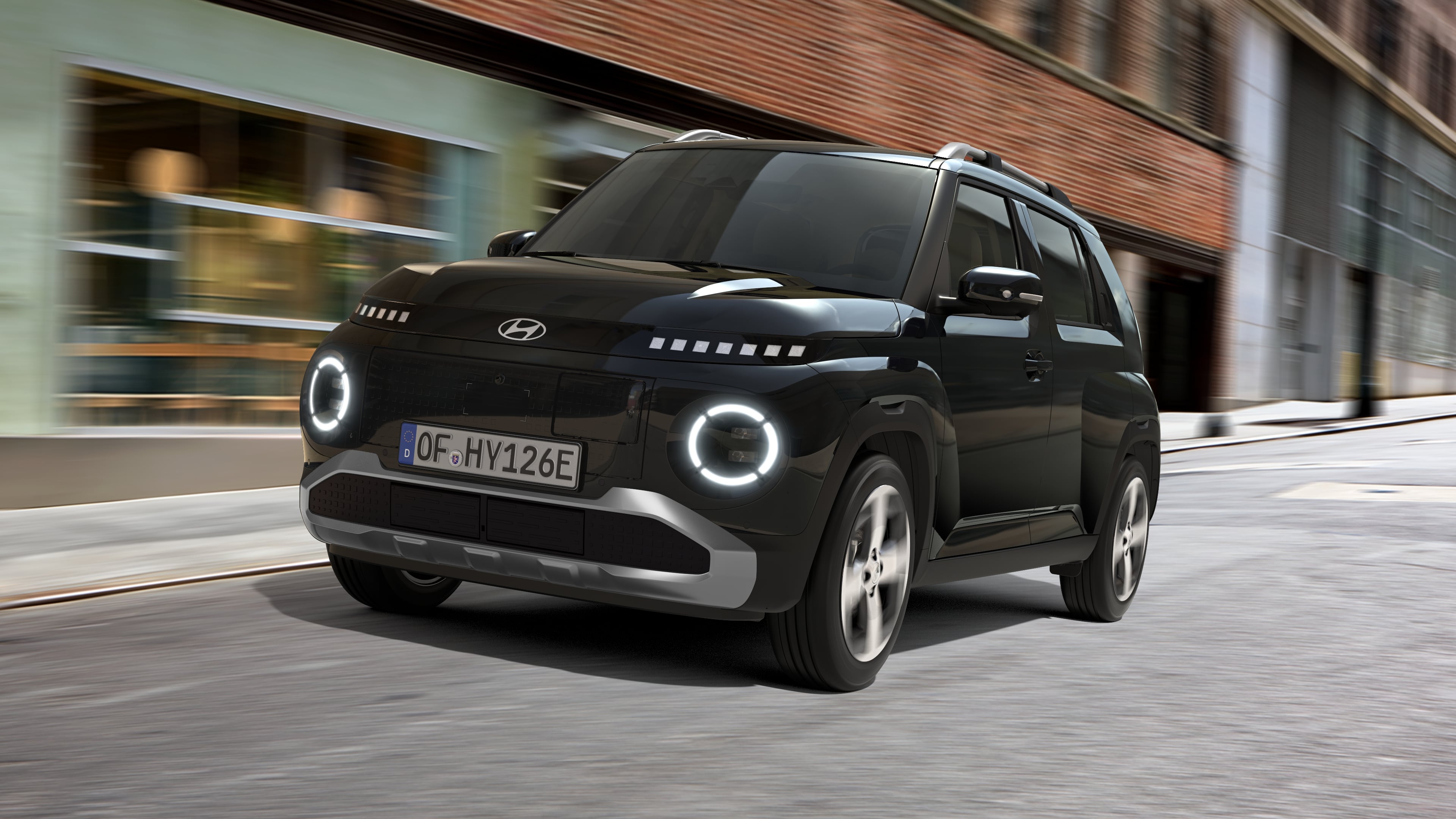 Hyundai INSTER