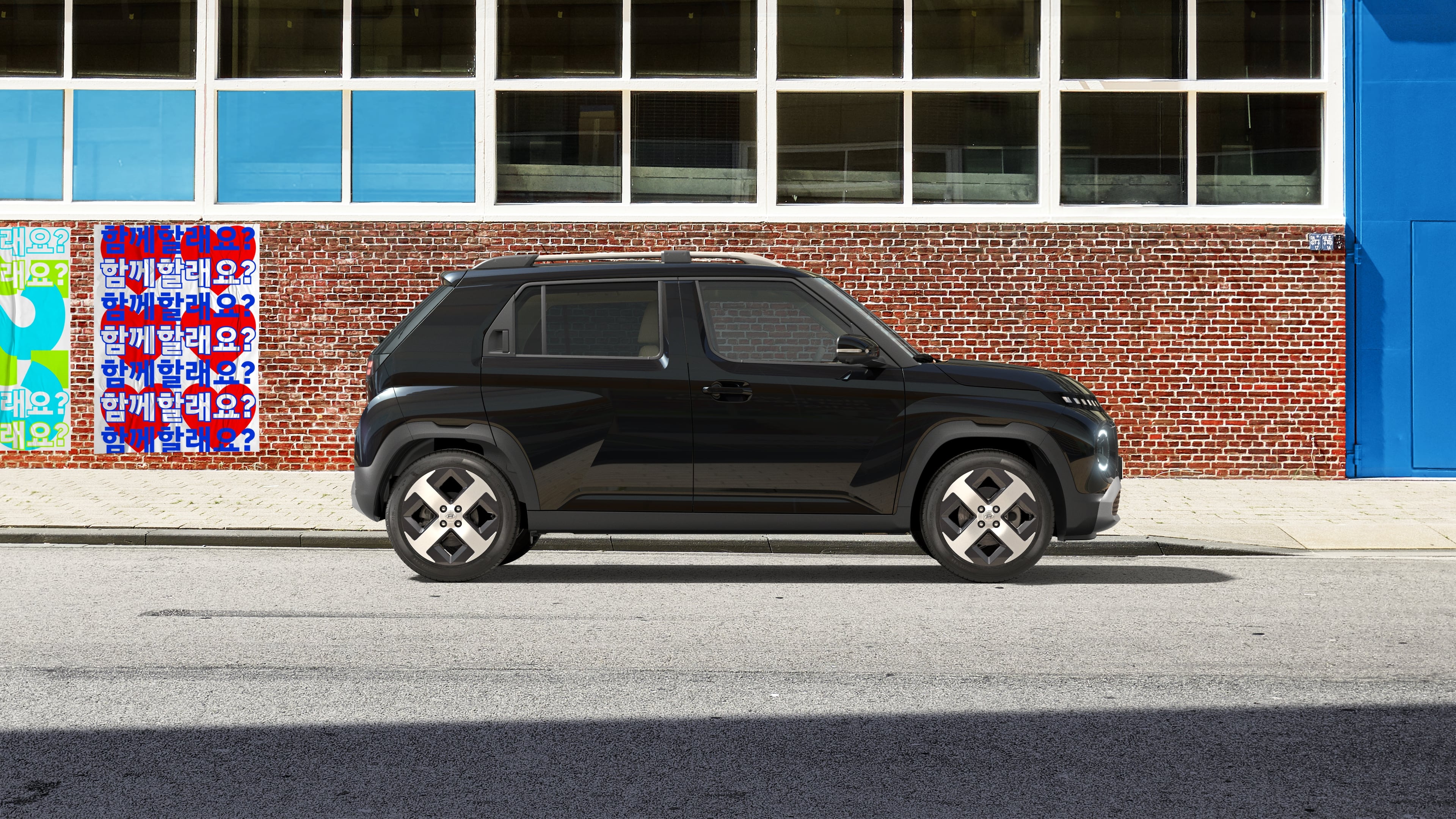 Hyundai INSTER