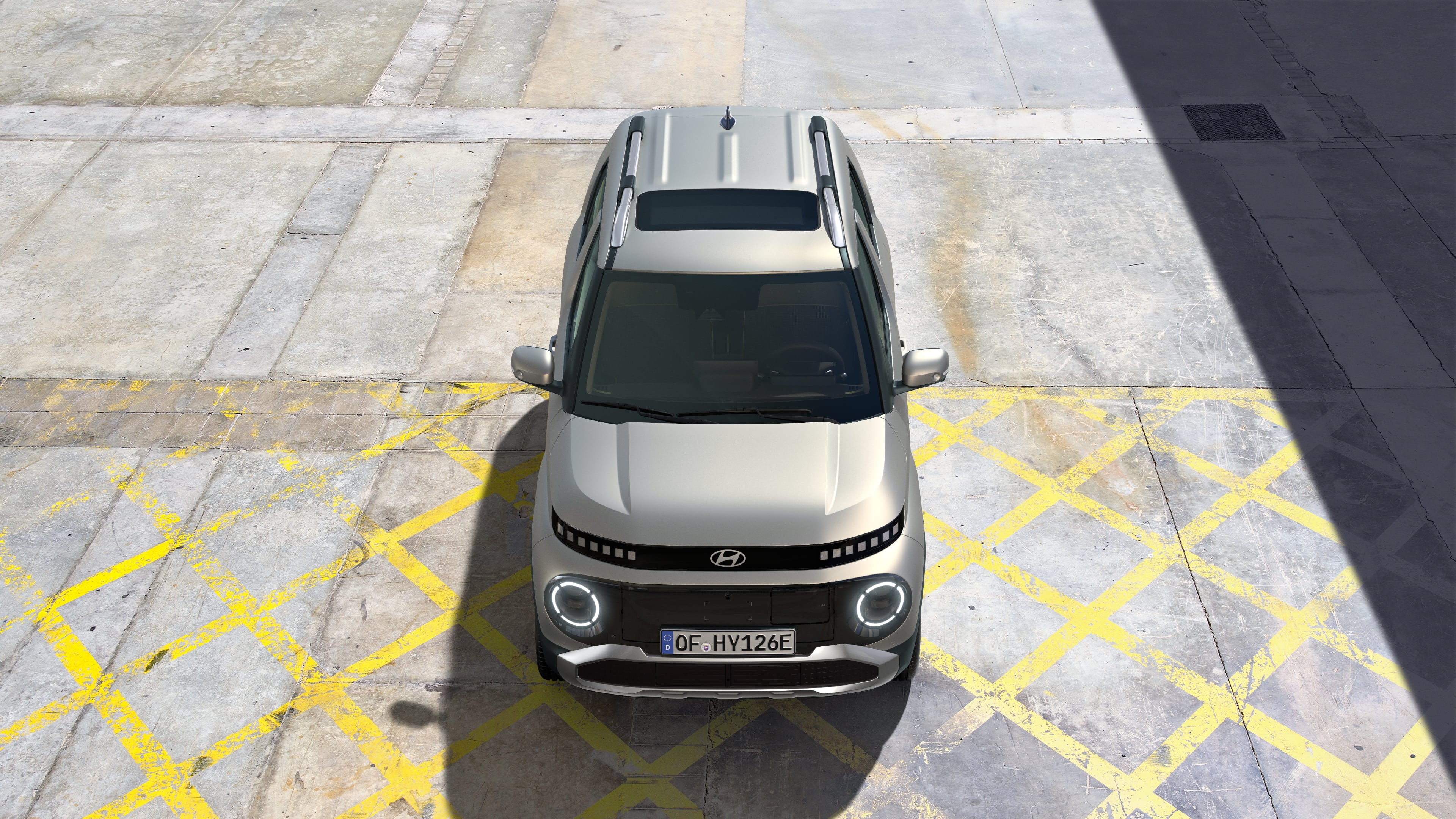 Hyundai INSTER