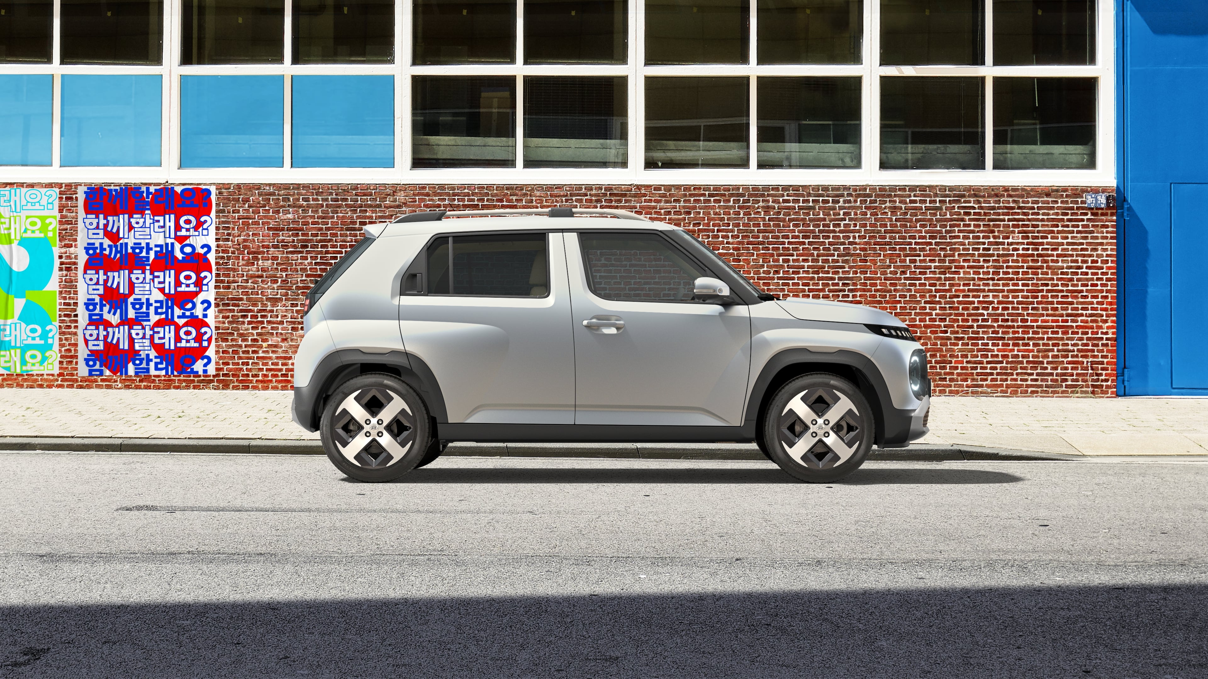 Hyundai INSTER
