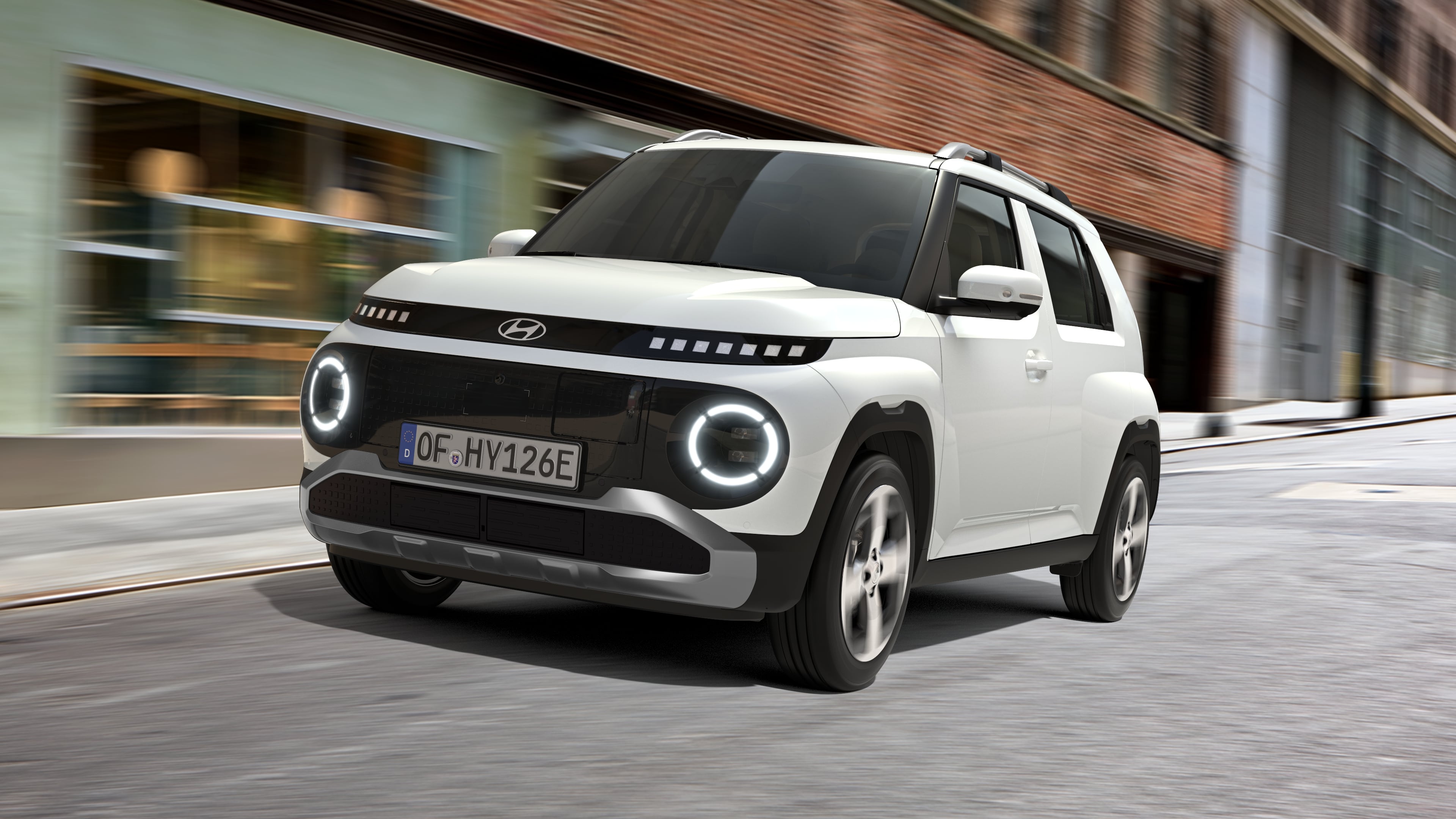 Hyundai INSTER