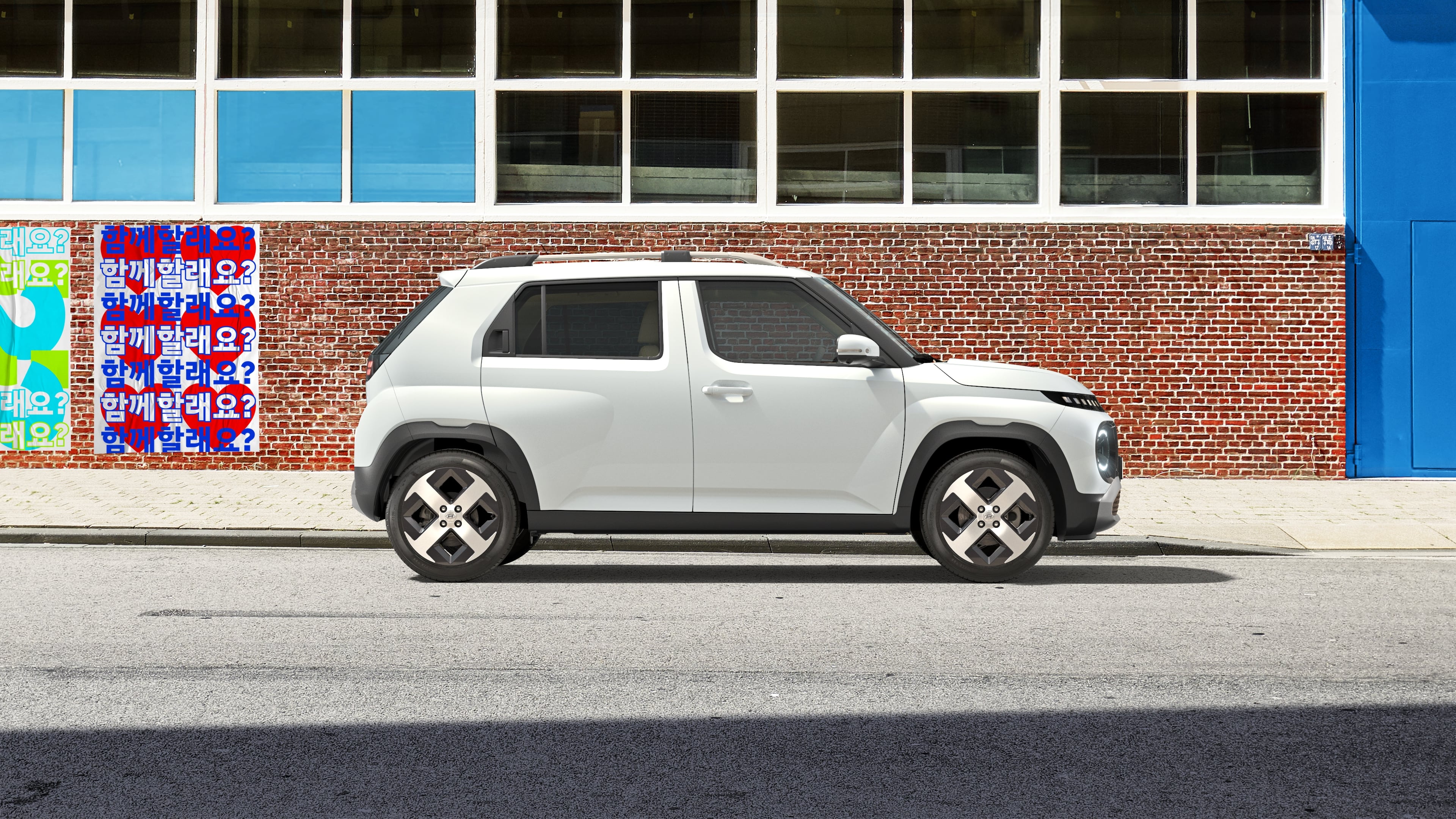 Hyundai INSTER