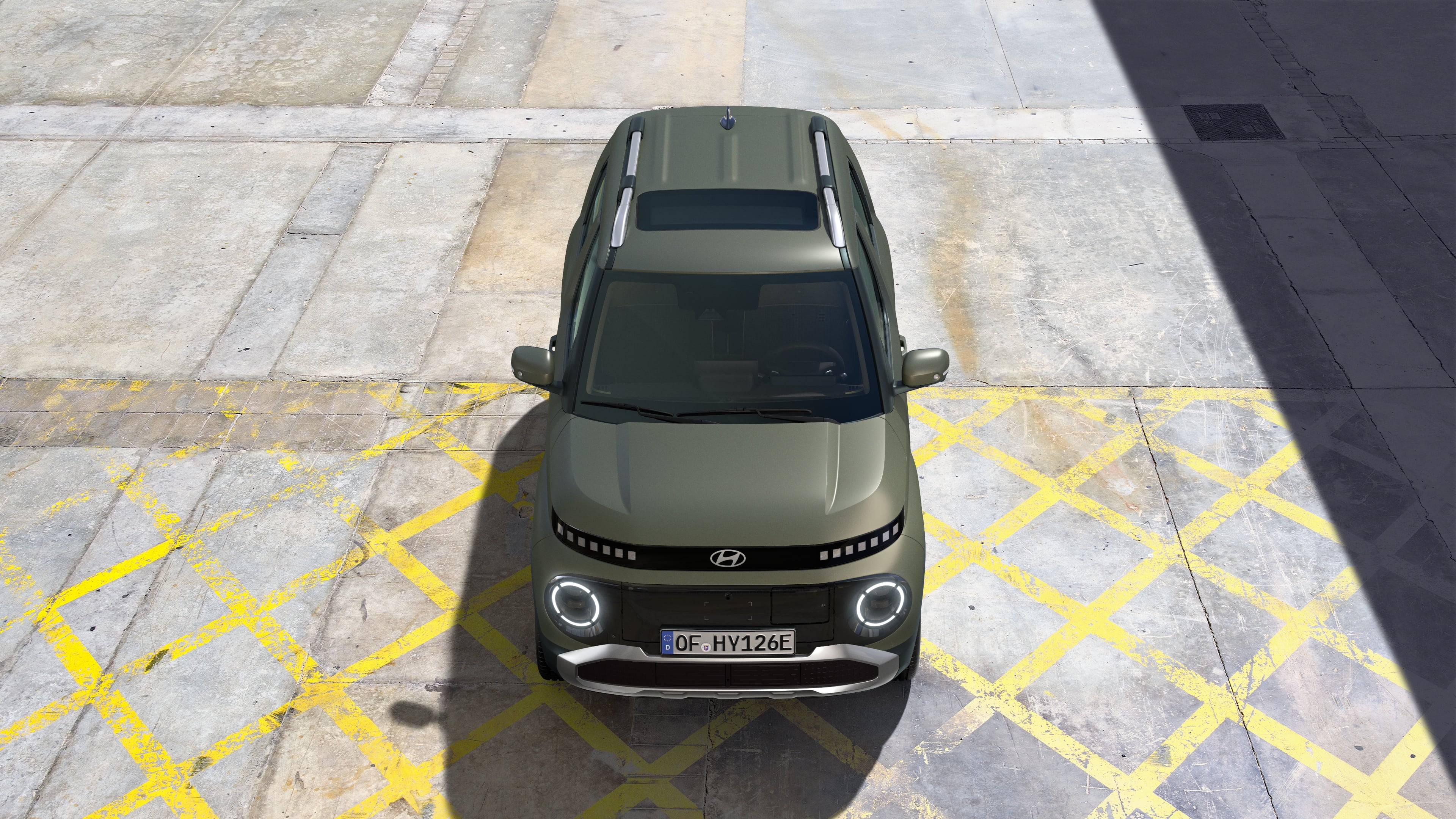 Hyundai INSTER