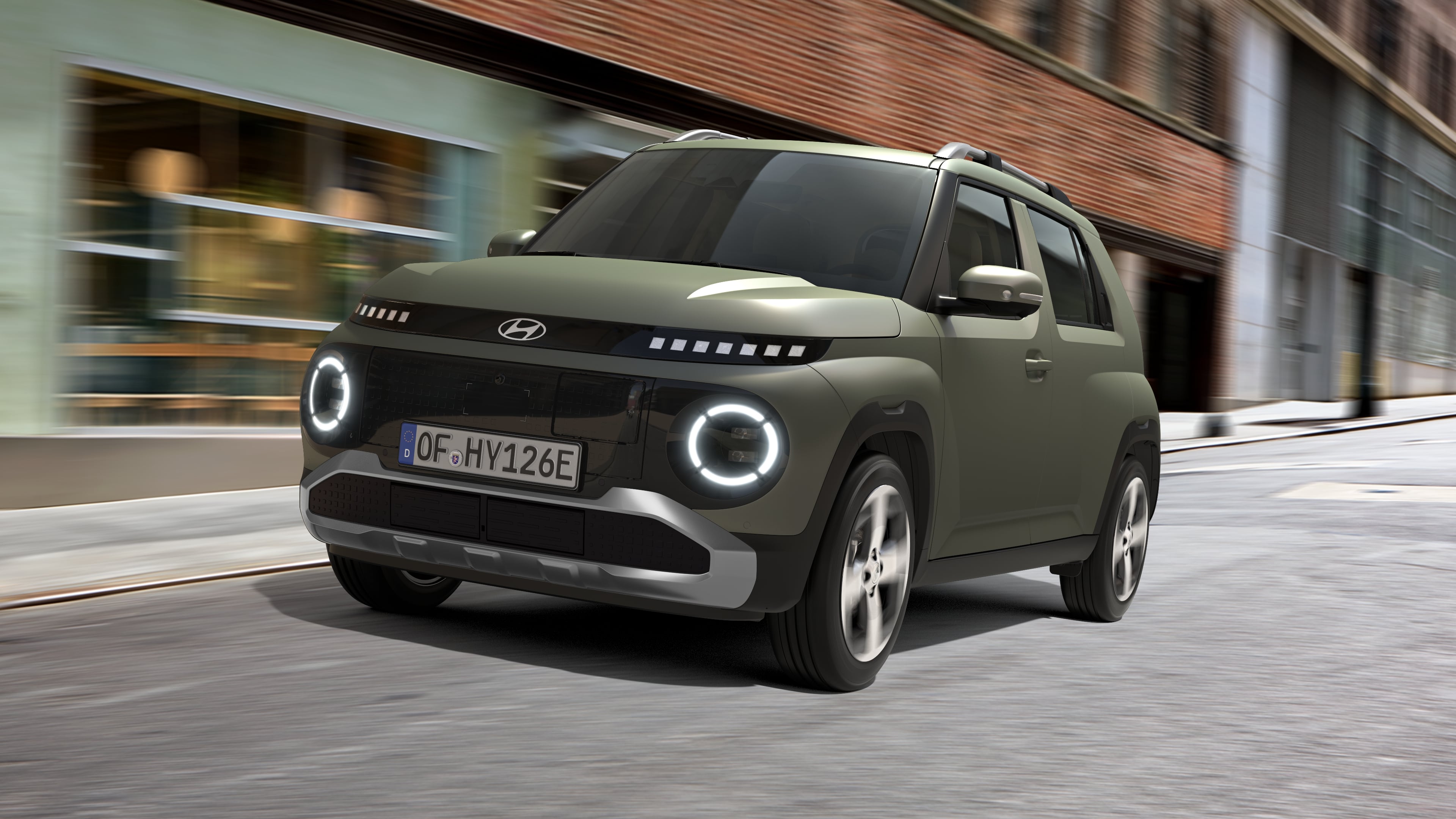 Hyundai INSTER